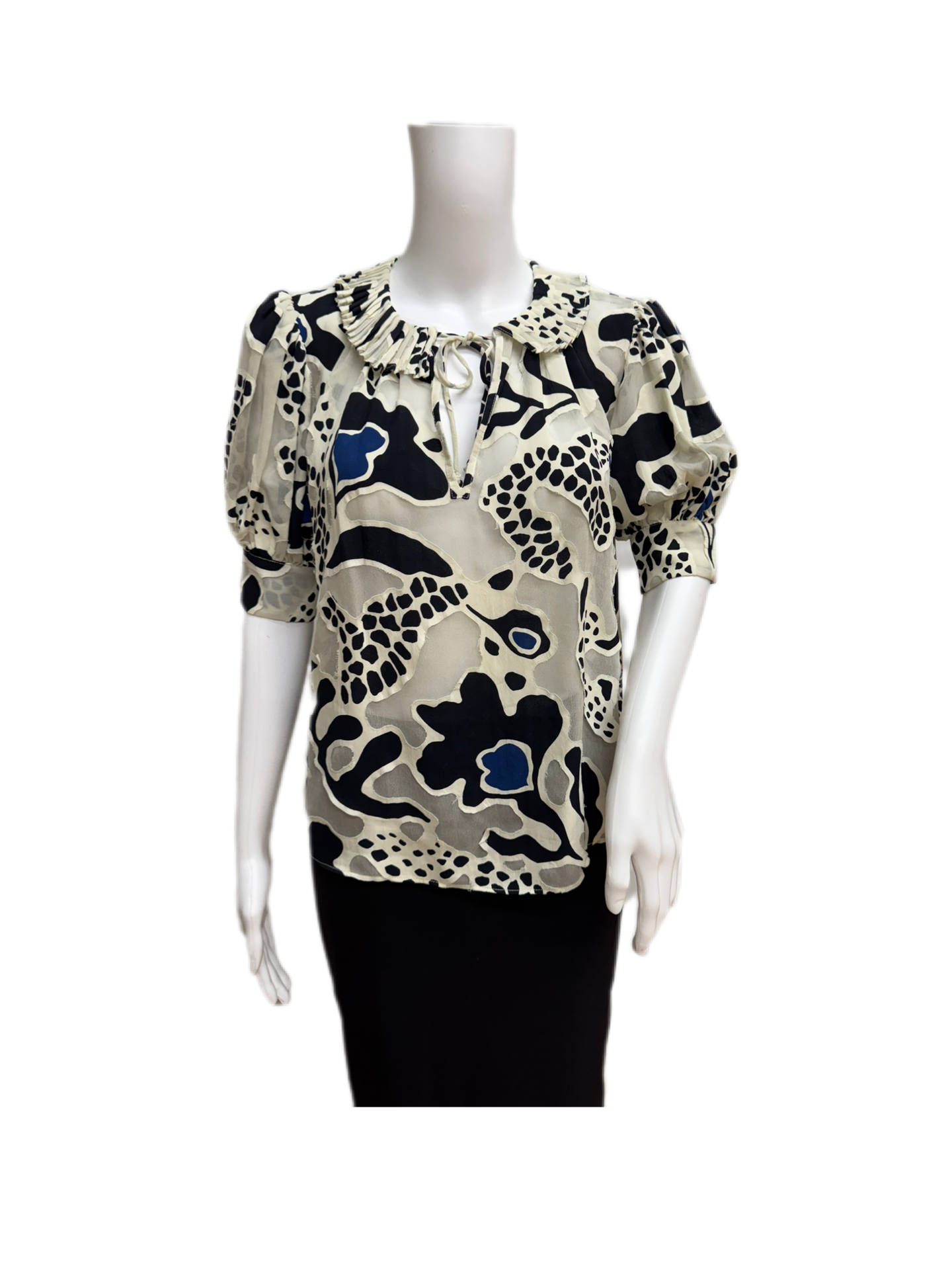 ULLA JOHNSON The Marcella Blouse