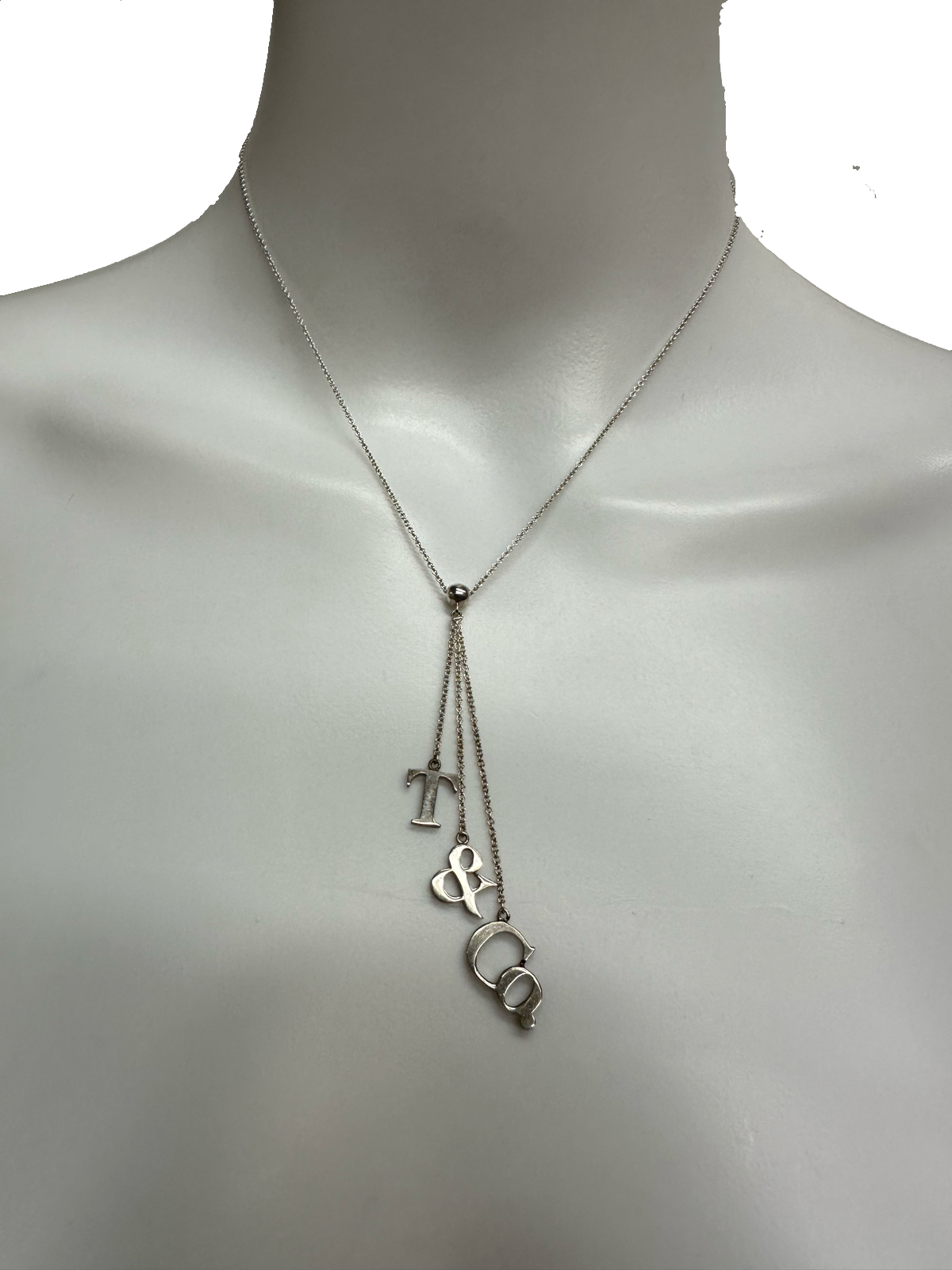 TIFFANY Charm Necklace