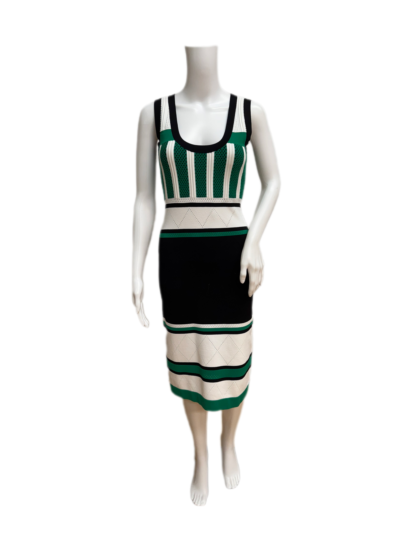 PRABAL GURUNG Knit Dress