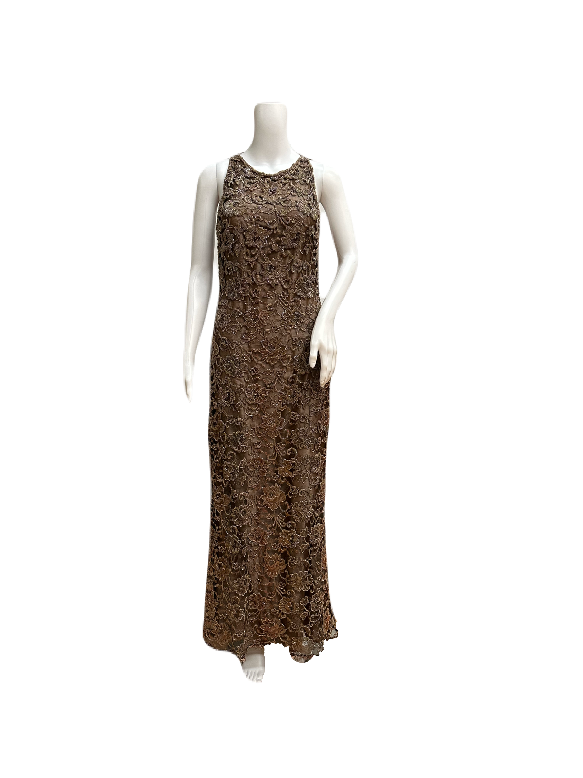 ESCADA Couture Gown