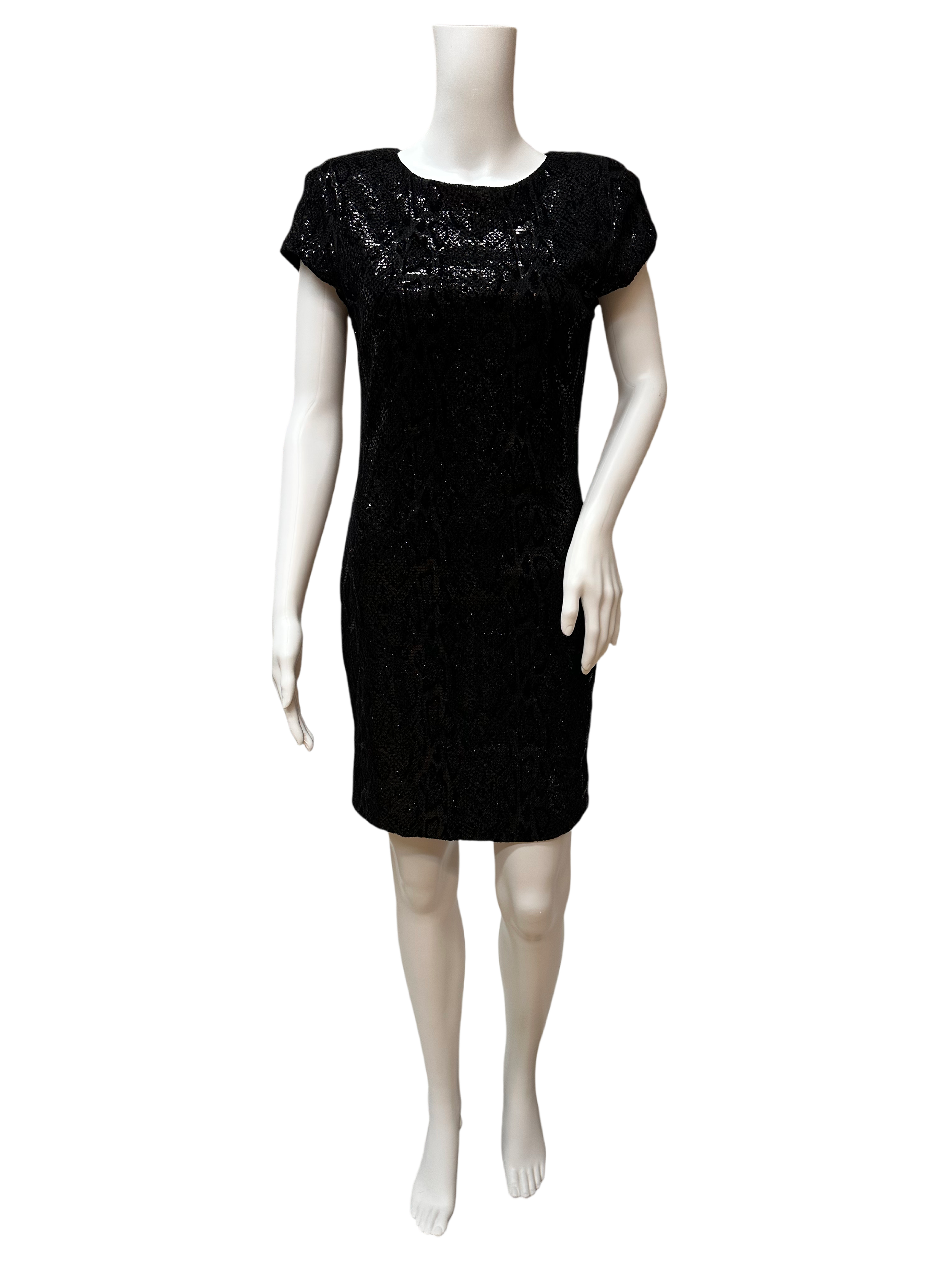 ALICE + OLIVIA Sequin Dress
