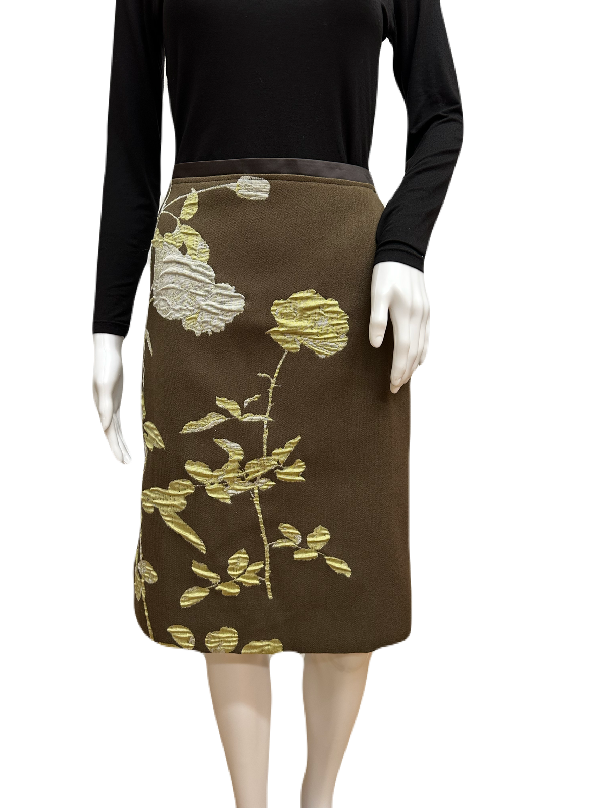 DRIES VAN NOTEN Skirt