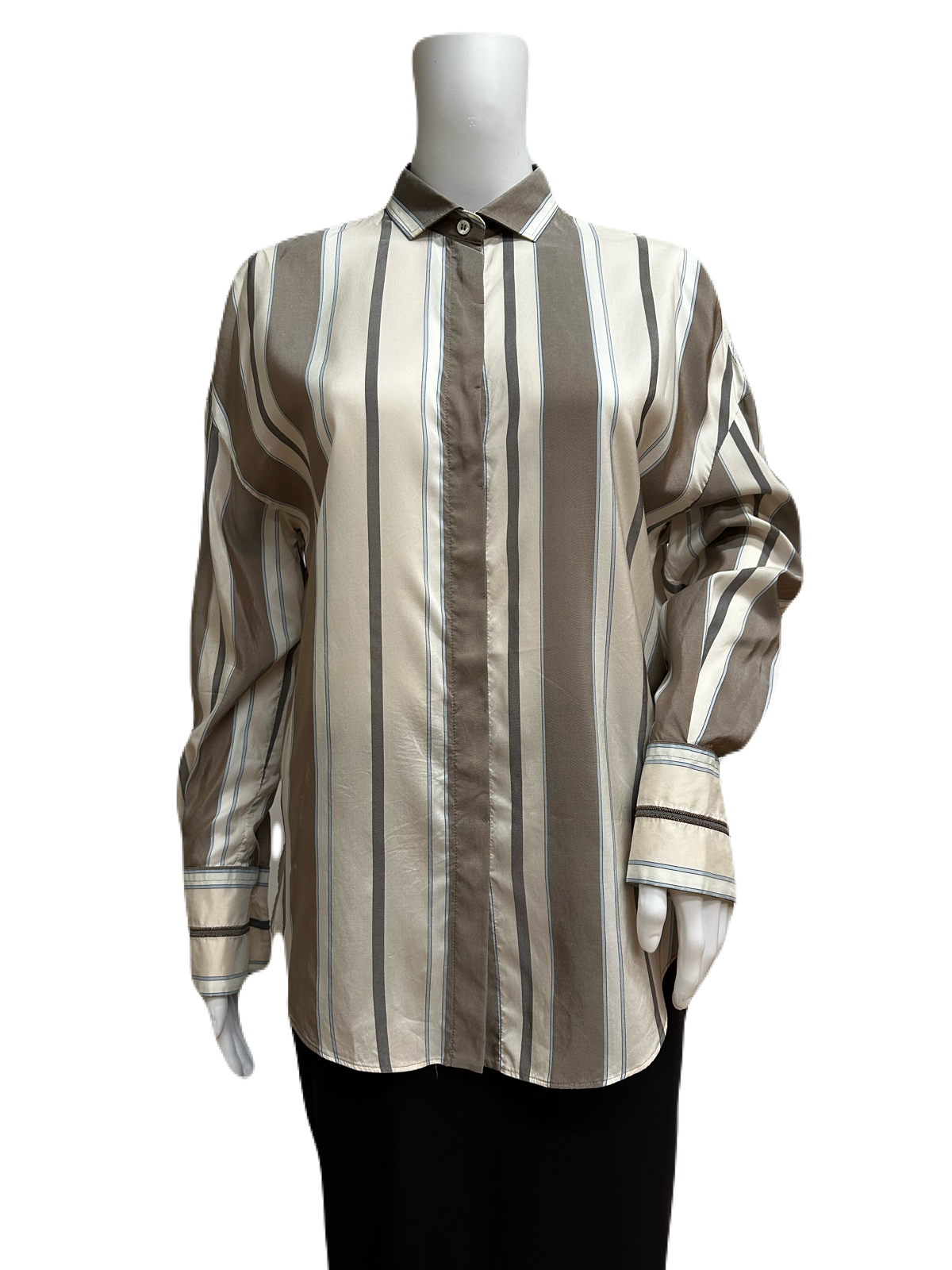 BRUNELLO CUCINELLI Silk Blouse