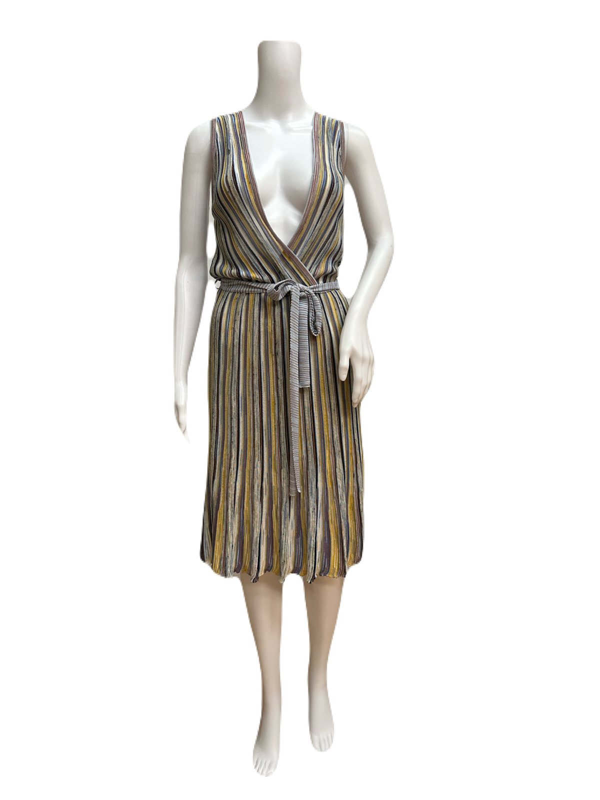 M MISSIONI Knit Dress
