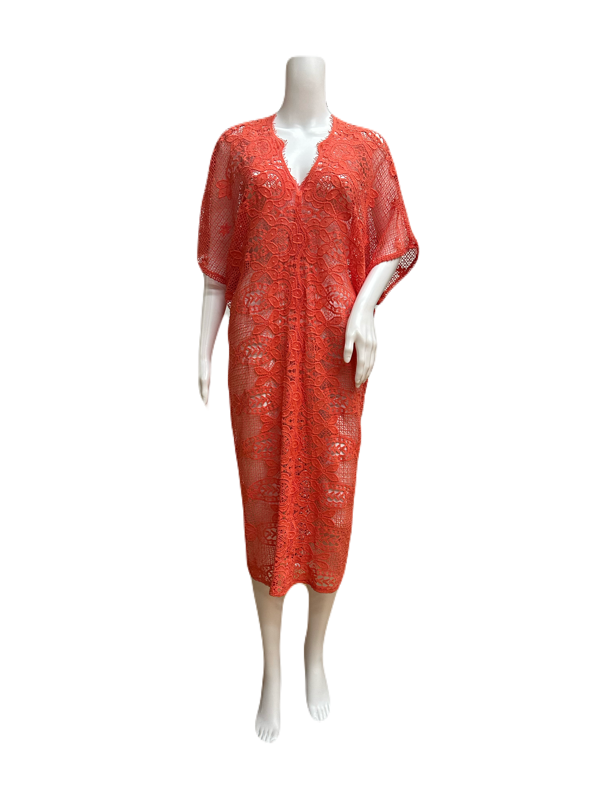 MIGUELINA Lace Dress