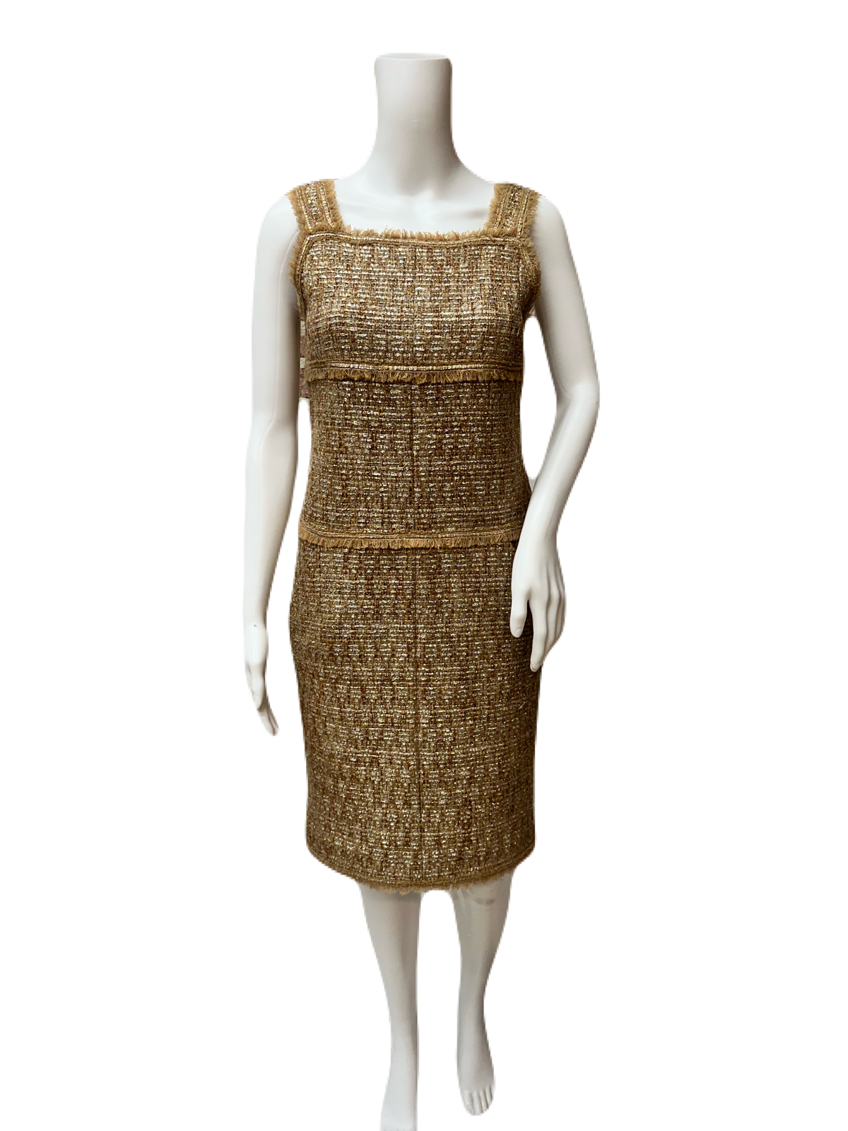 CHANEL Cocktail Dress — Vicki's Secret