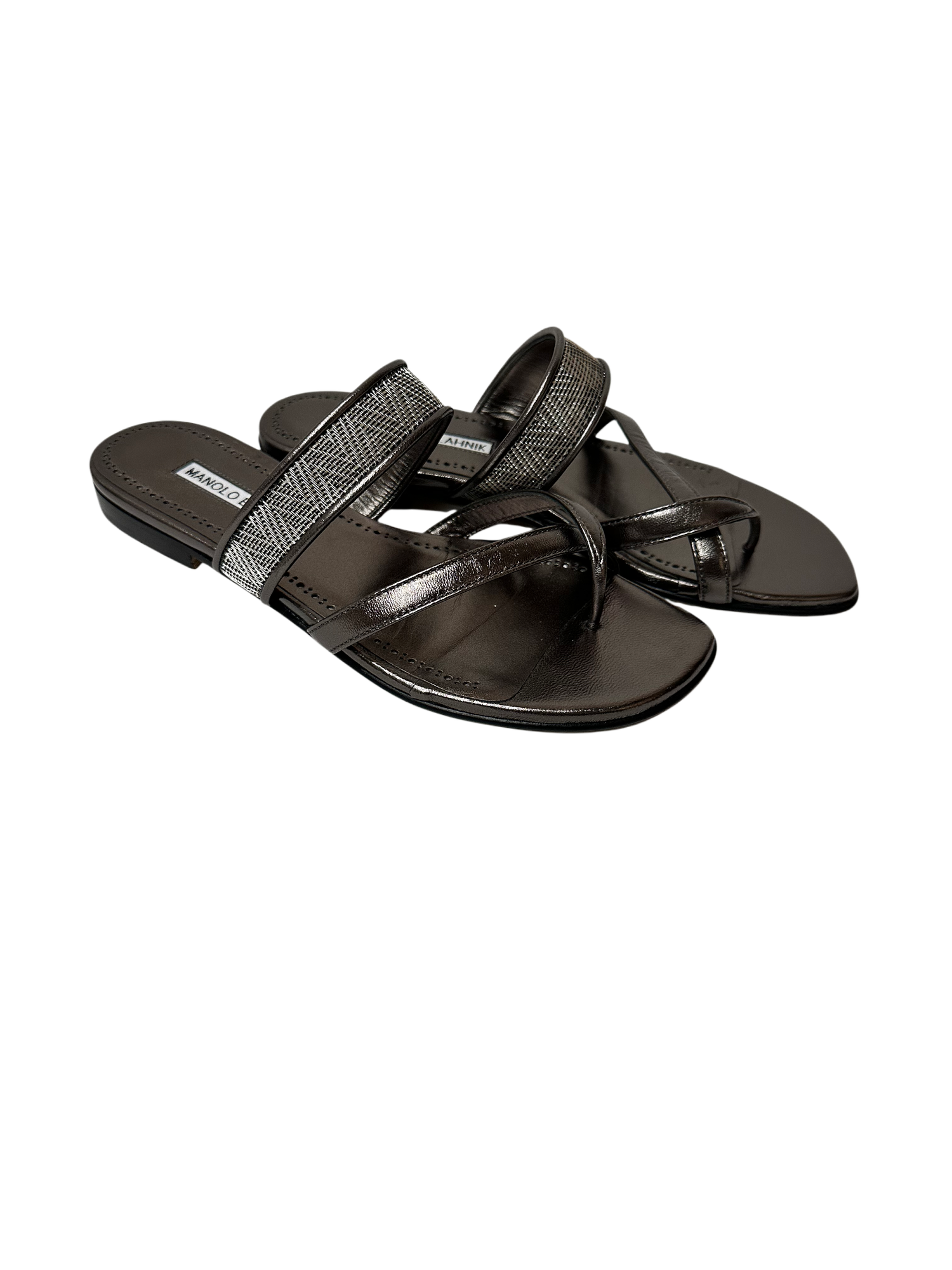 MALONO BLAHNIK Sandals — Vicki's Secret