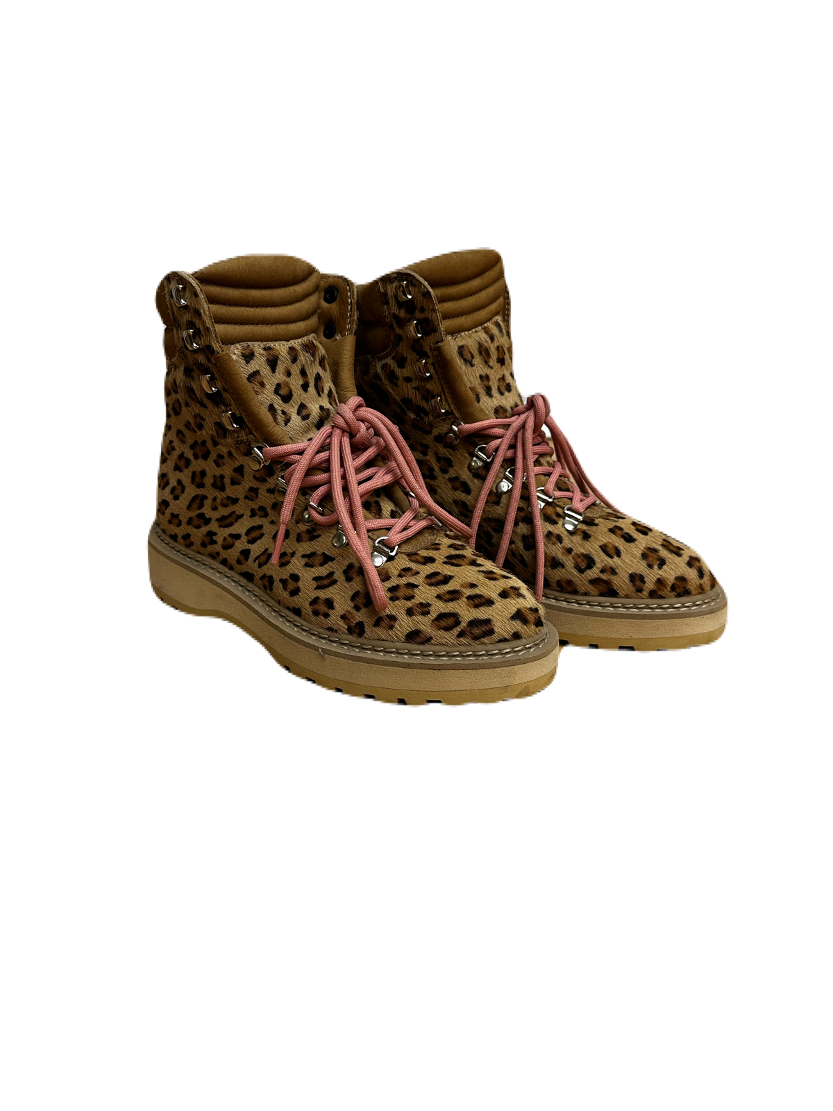 DIEMME Leopard Combat Boots Size 6