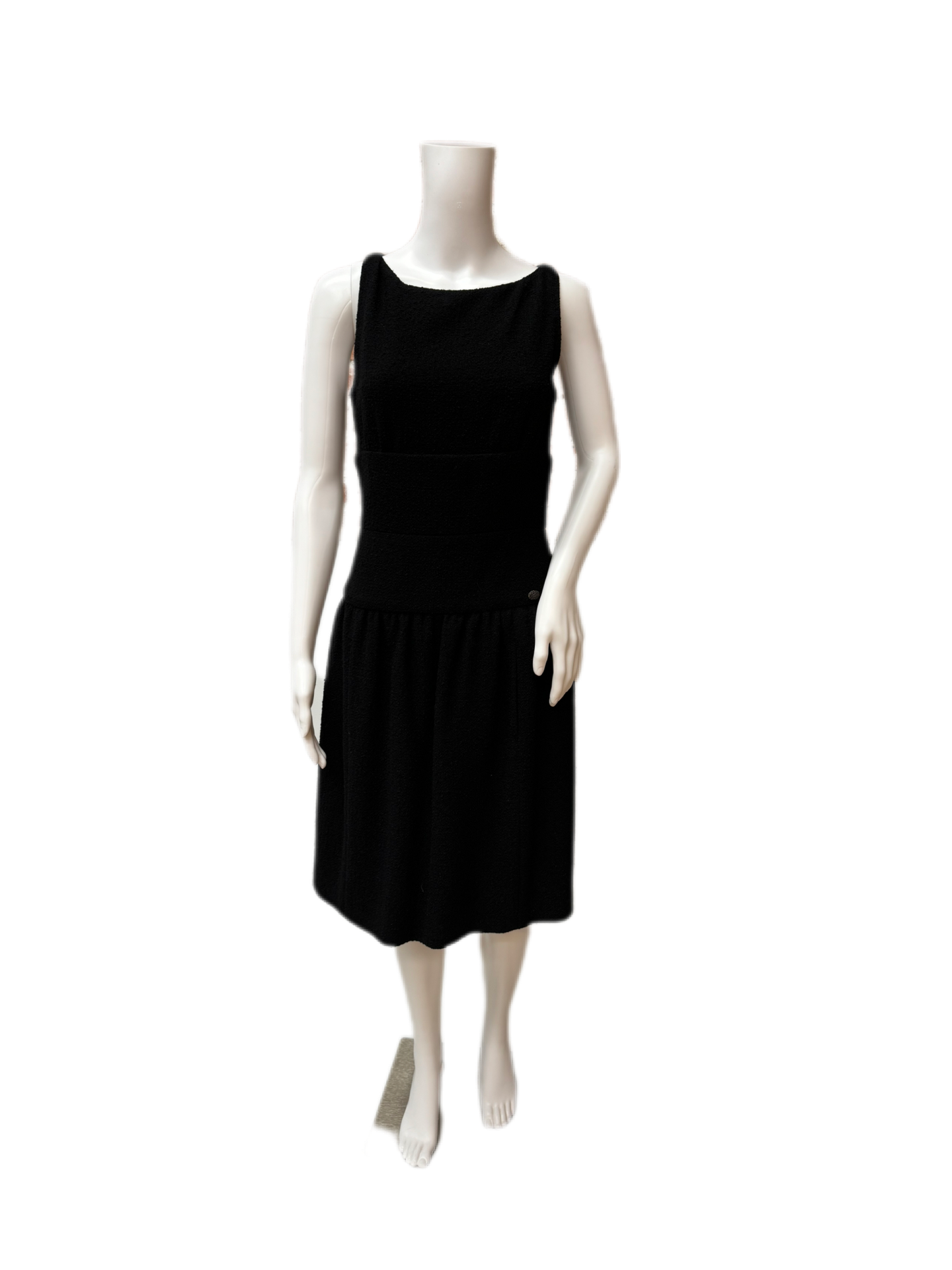 CHANEL Boucle Dress