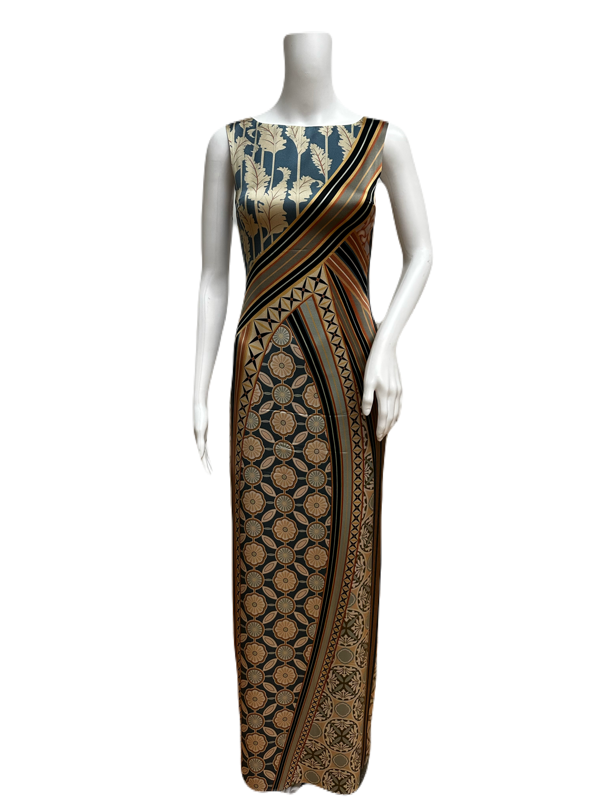 MIRANDA KONSTANTINIDOU Gown