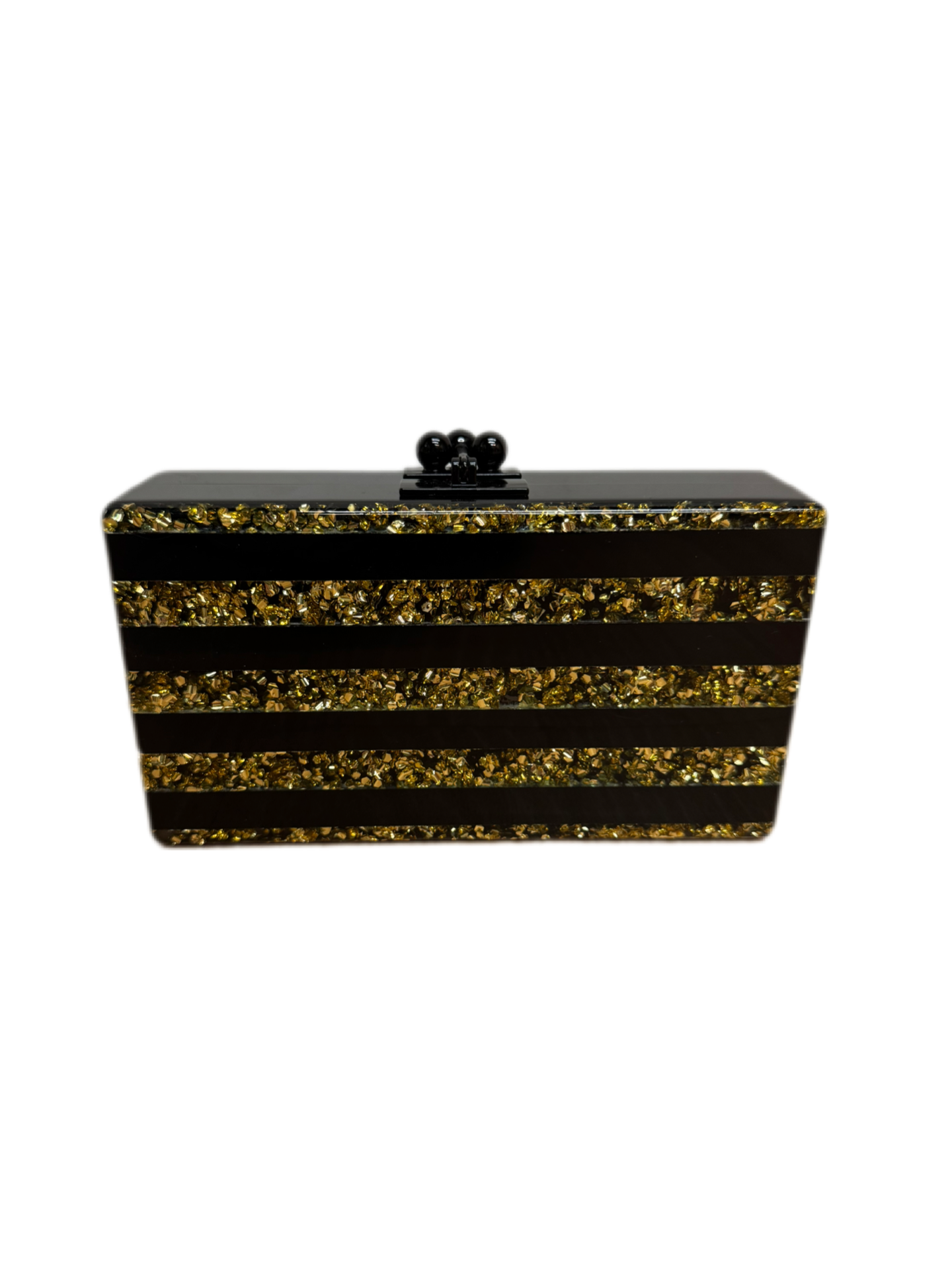 EDIE PARKER Box Clutch