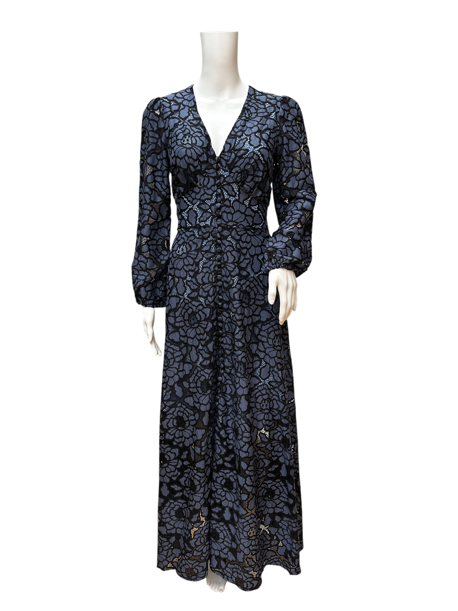 ABBEY GLASS Maxi Dress  Vicki's Secret