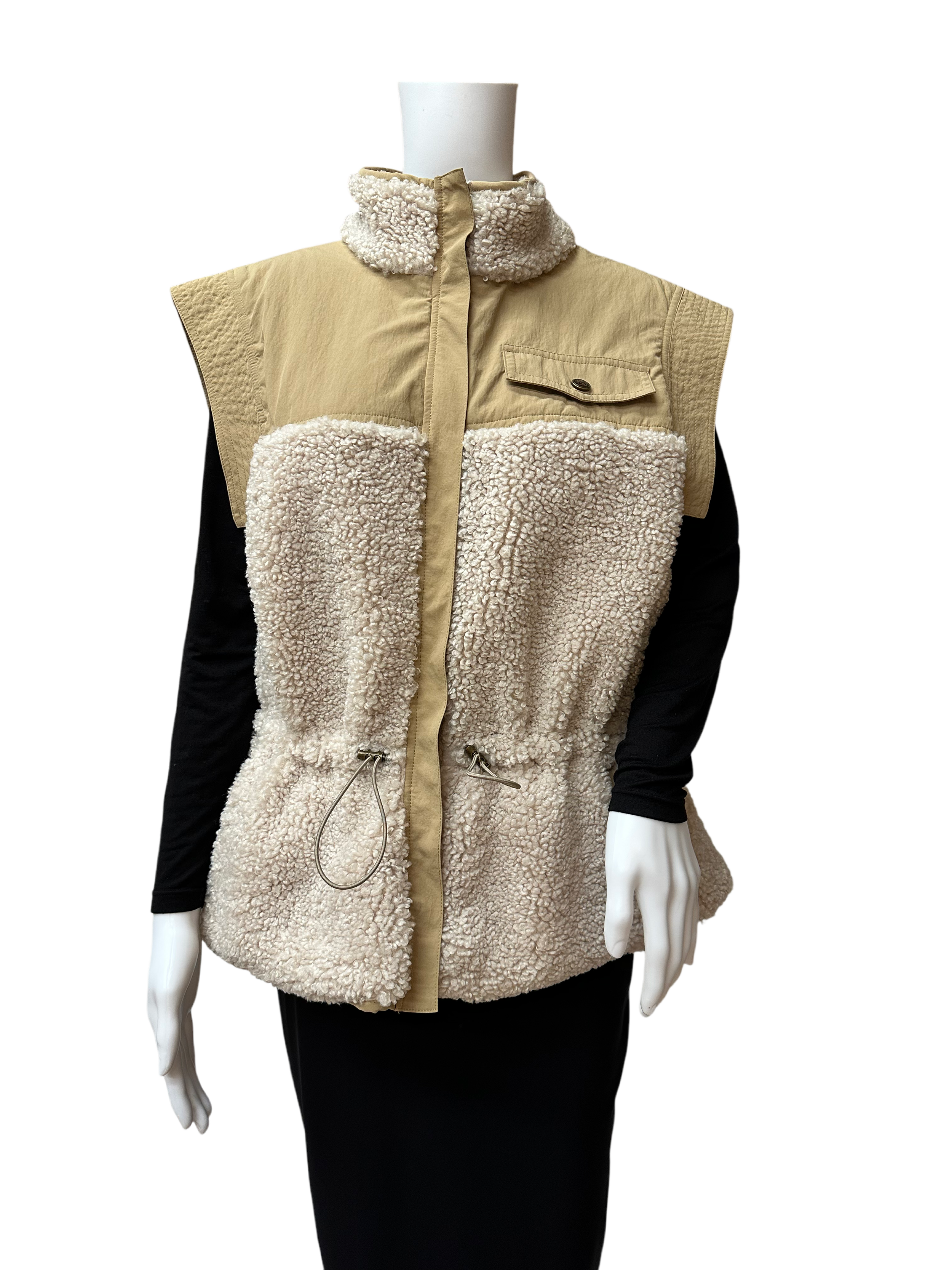 ULLA JOHNSON Vest