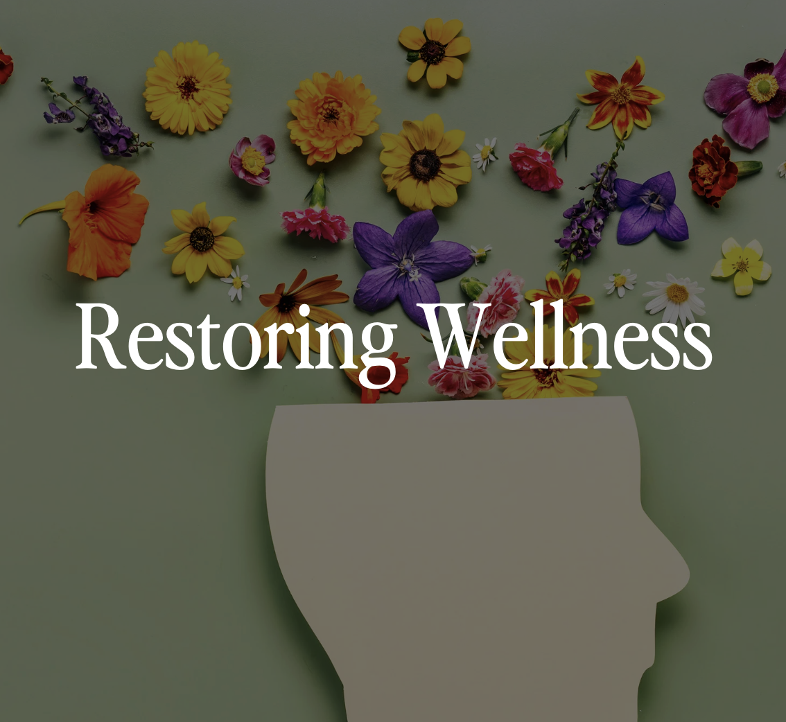 Restoring Wholeness