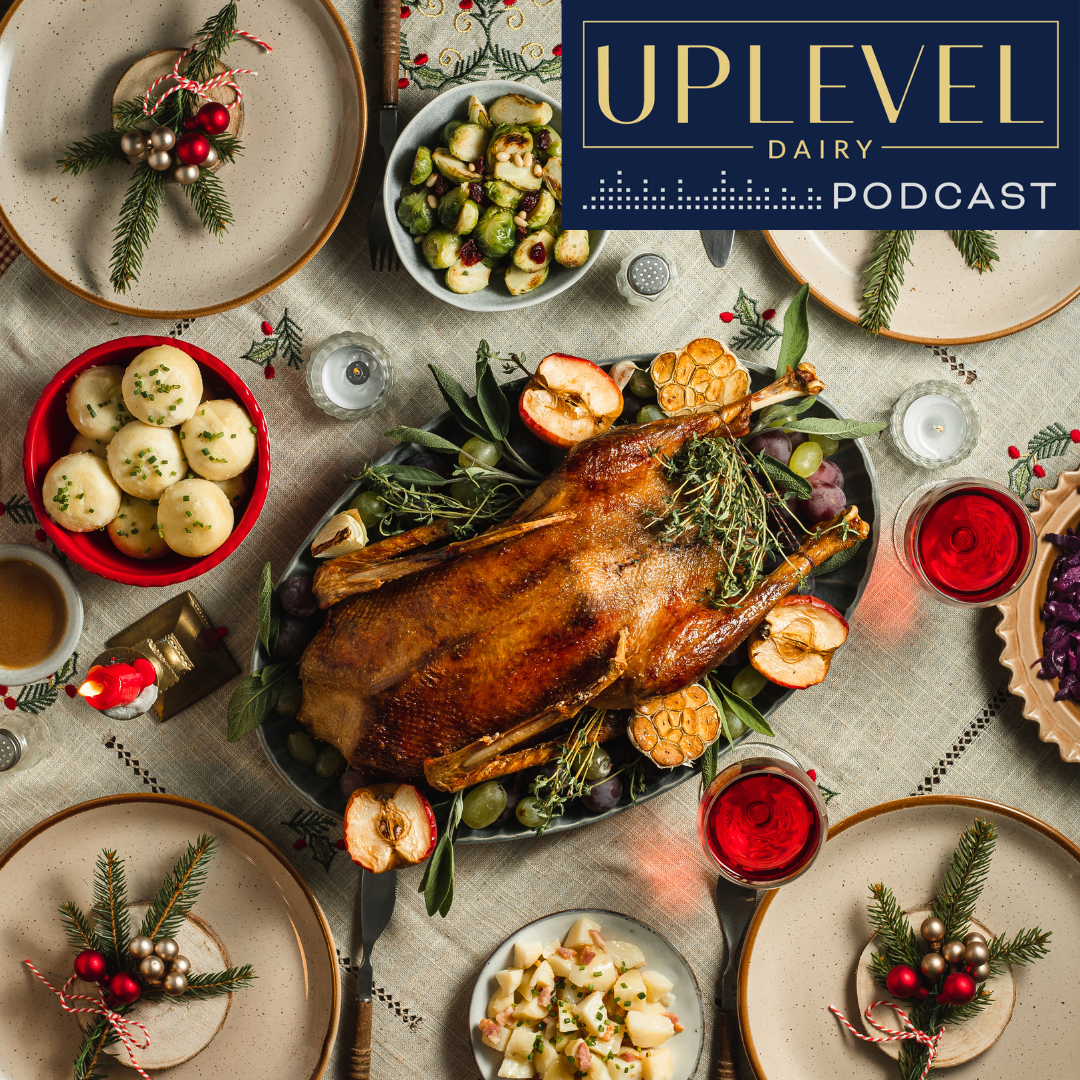 What are you bringing to Christmas dinner?