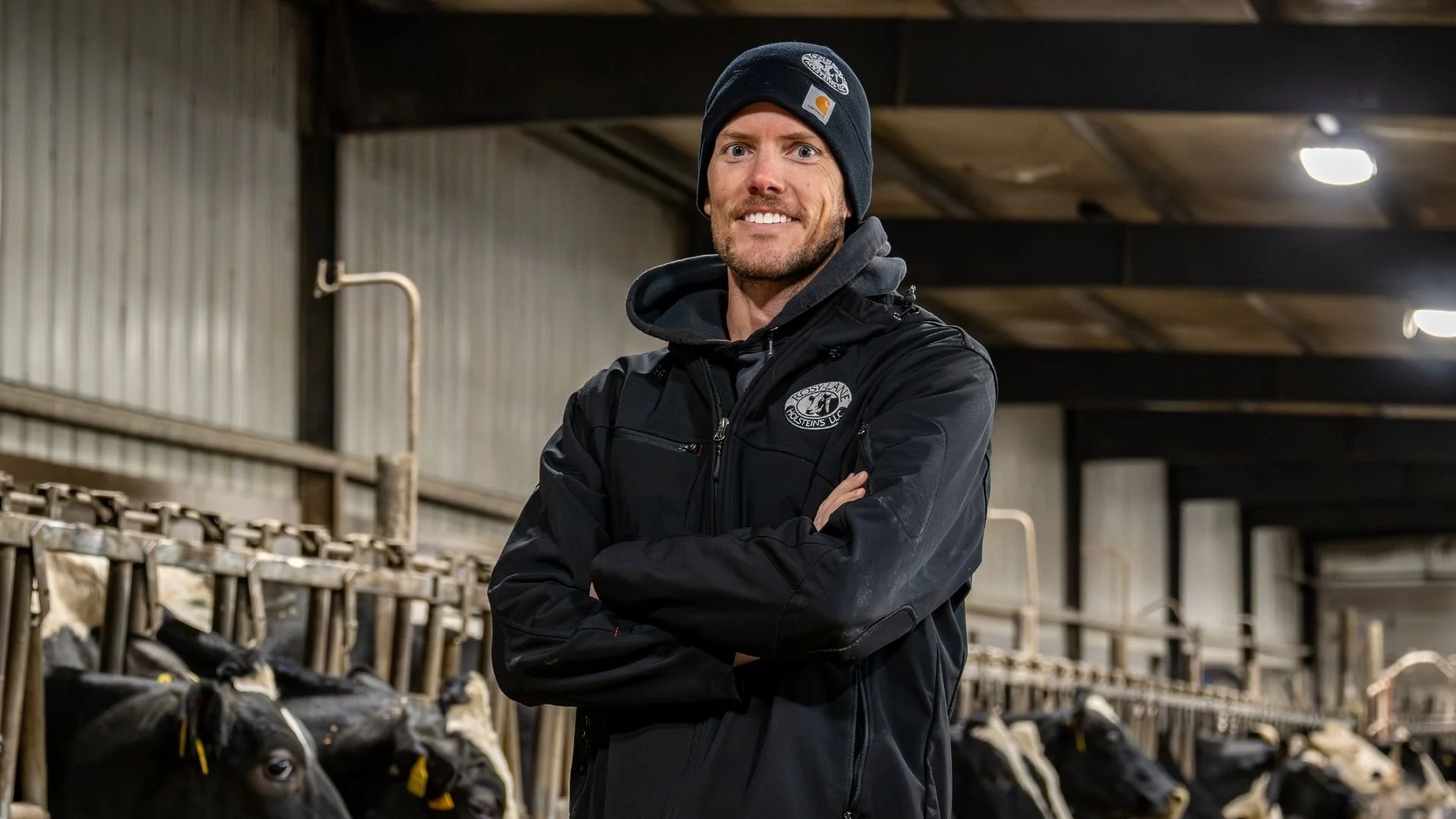 Unlocking Cow Potential Through People, Precision and Purpose at Rosy-Lane Holsteins