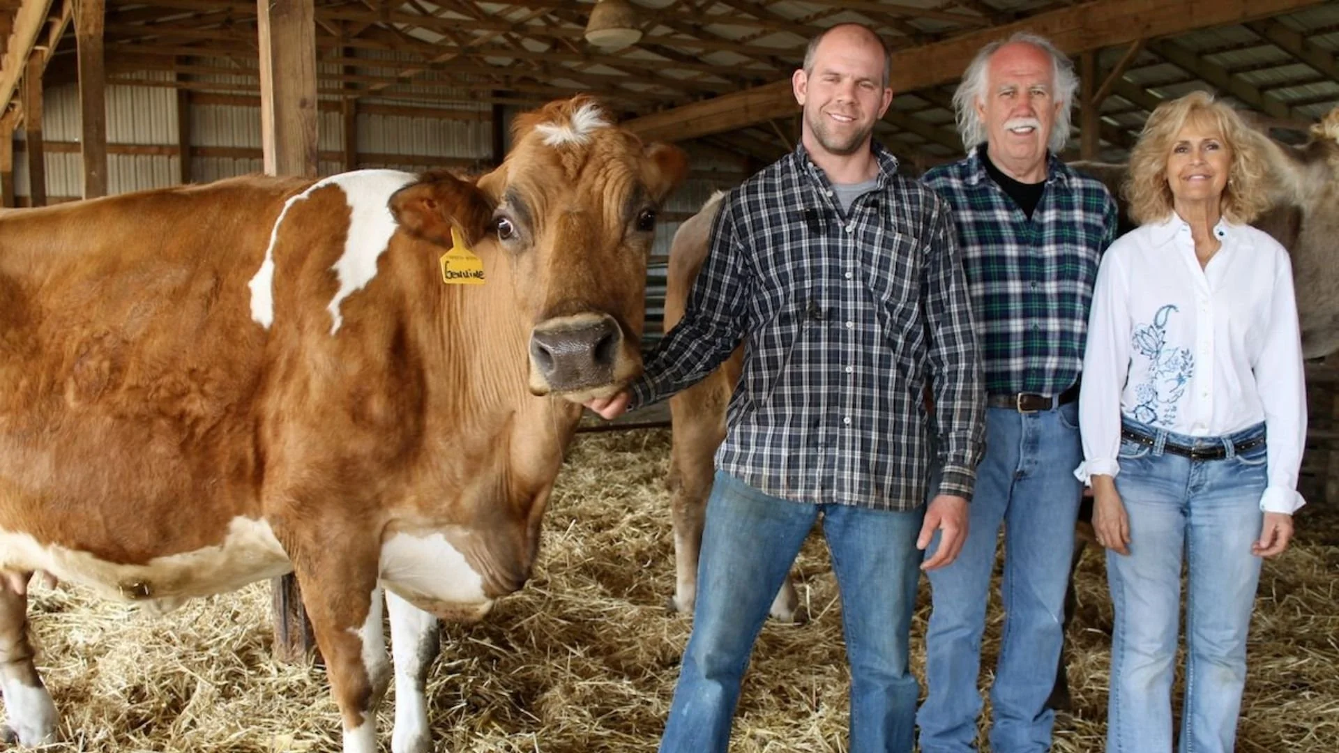 Bridging Generations in Dairy and Education with Bonnie Ayars