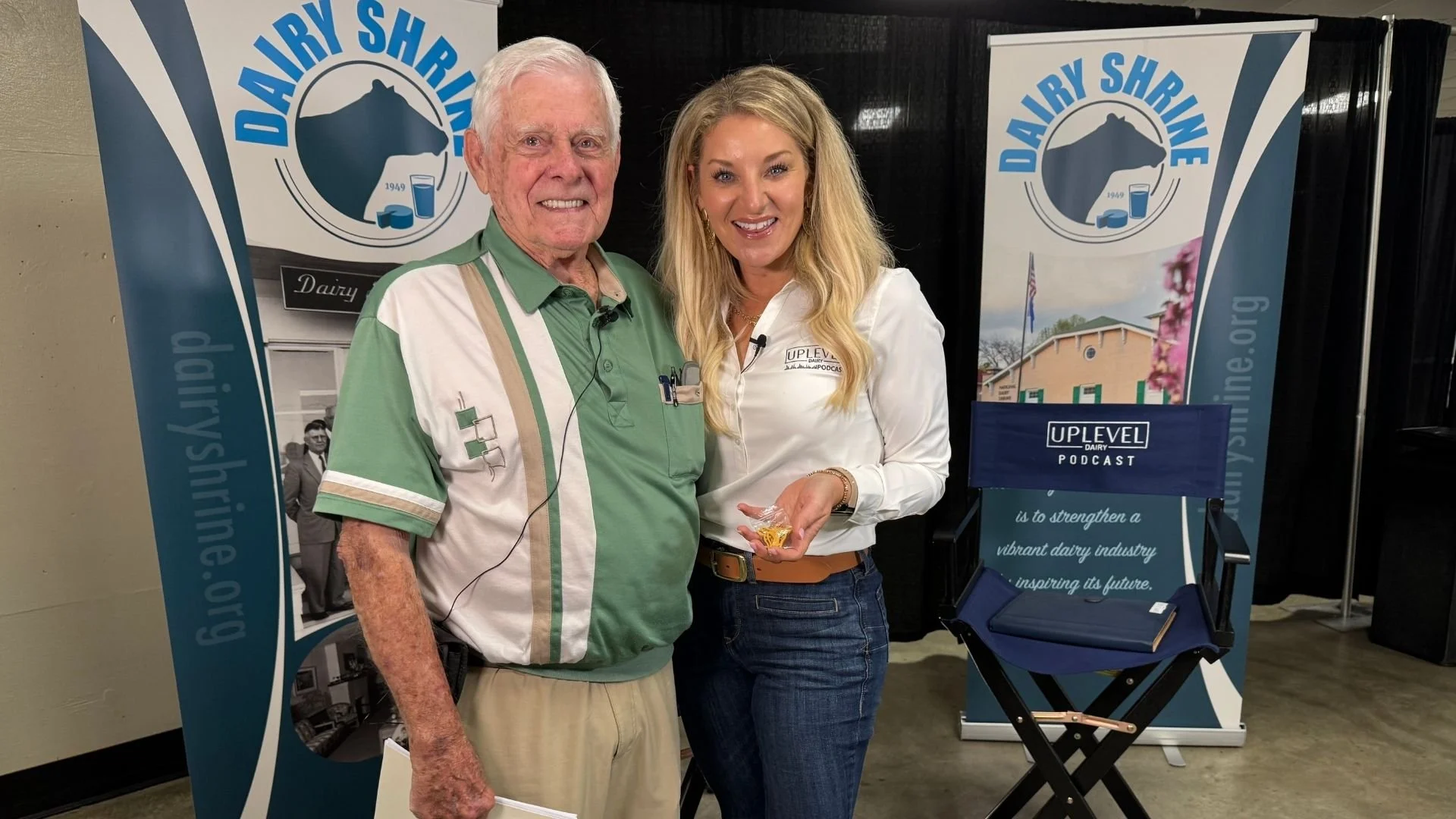 A Lifetime of Innovation in Dairy Reproduction with Dr. Joe Lineweaver