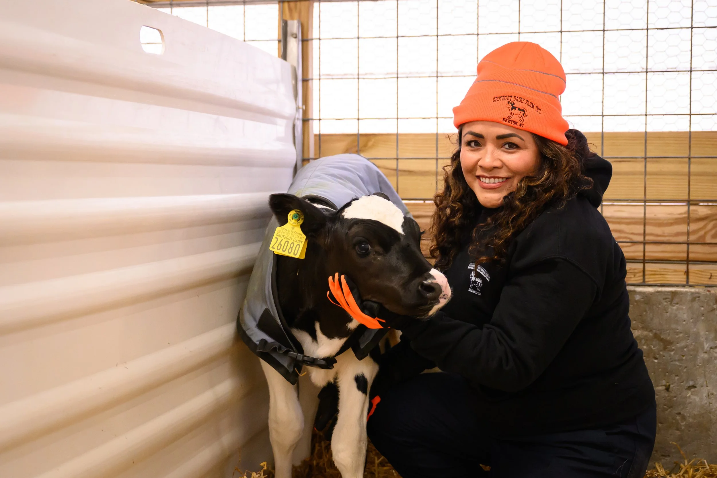 Leadership in Dairy: Lessons on Confidence, Culture, and Building Strong Teams