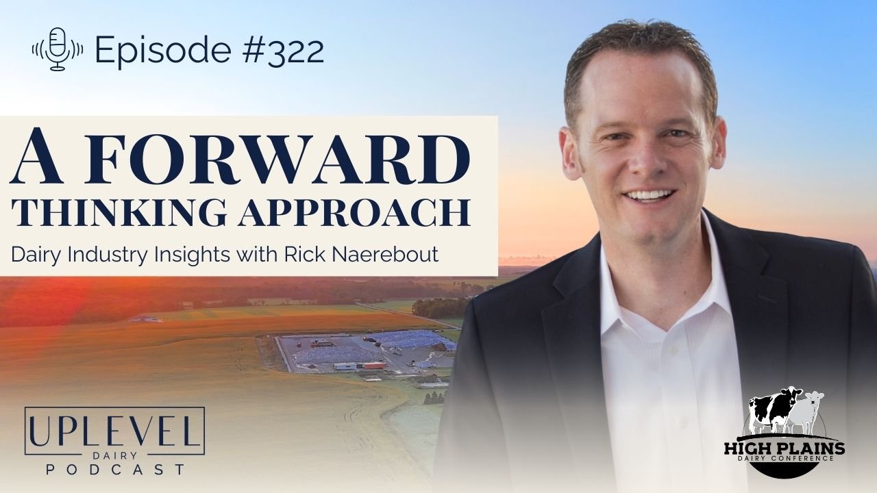 The Future of Dairy: Sustainability, Policy, and Global Opportunity