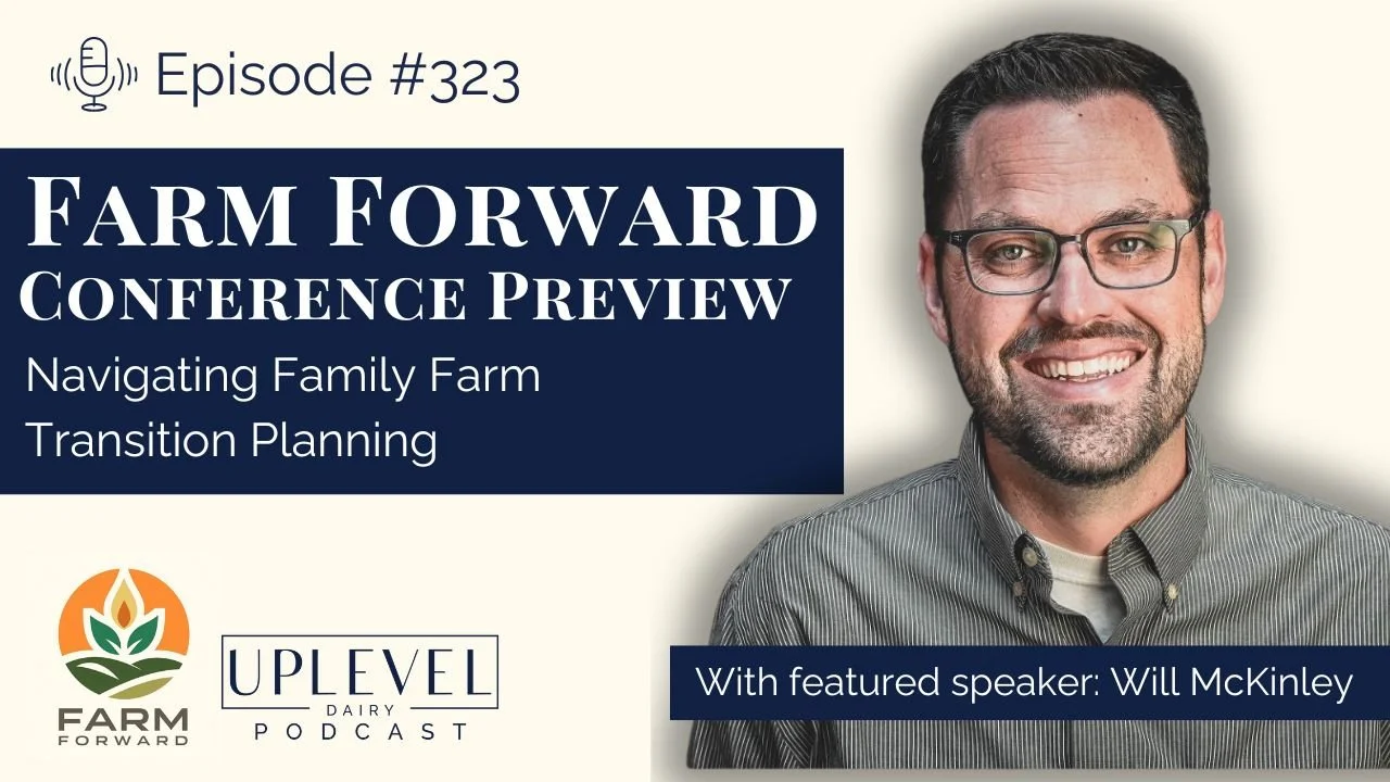 Farm Transition Planning: How Dairy Families Can Move From Stalled Conversations to Clear Plans