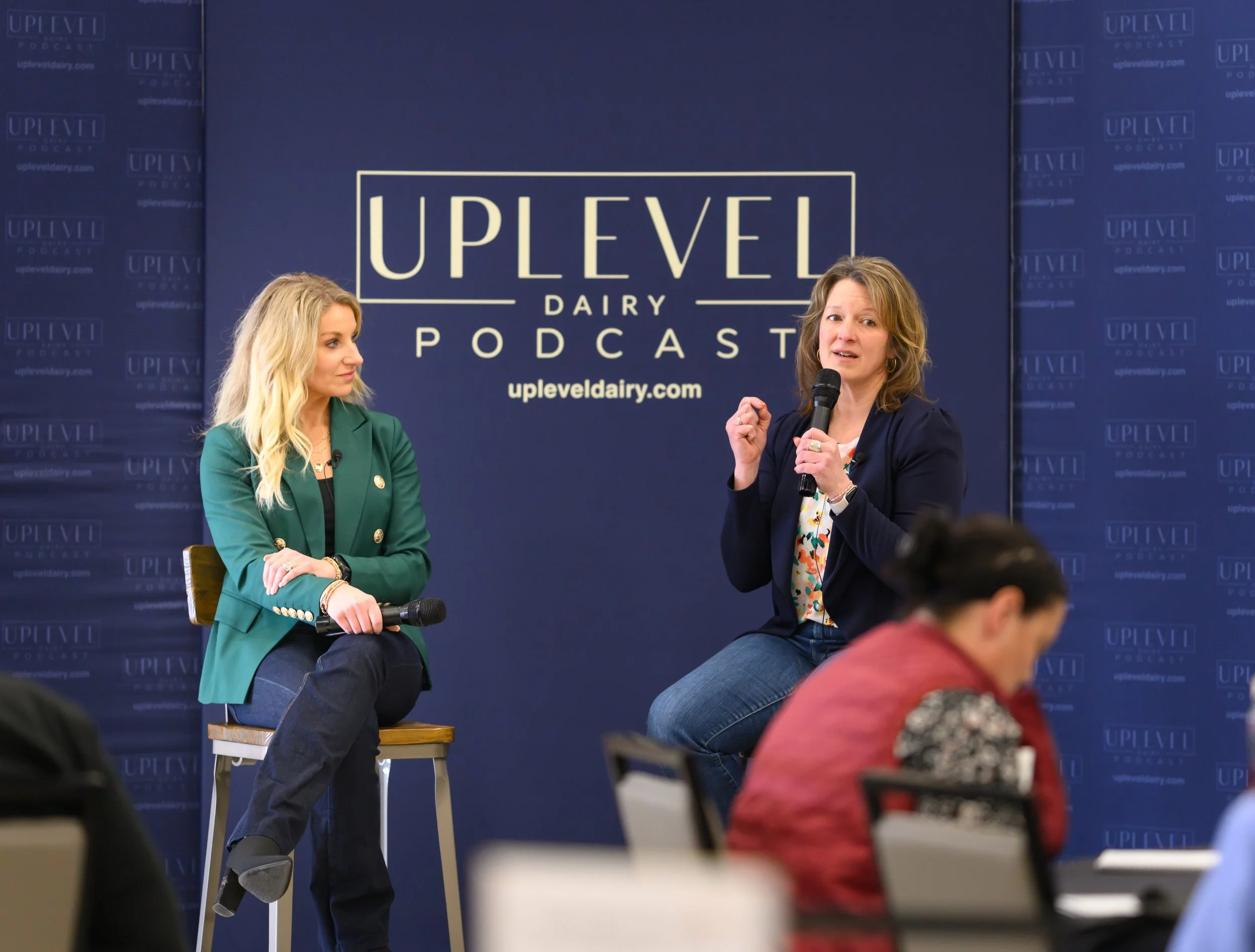 Farm Forward: How Dairy Families Can Navigate Tough Conversations