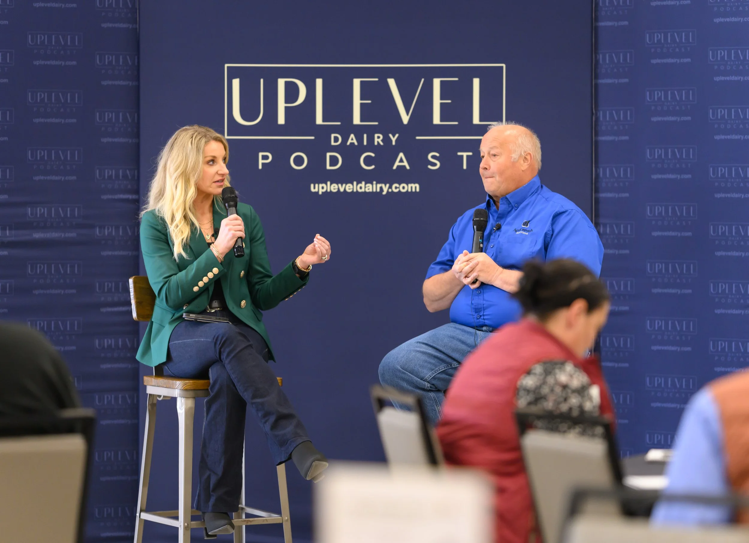 Why Transparency and Strategy Matter for Dairy Succession