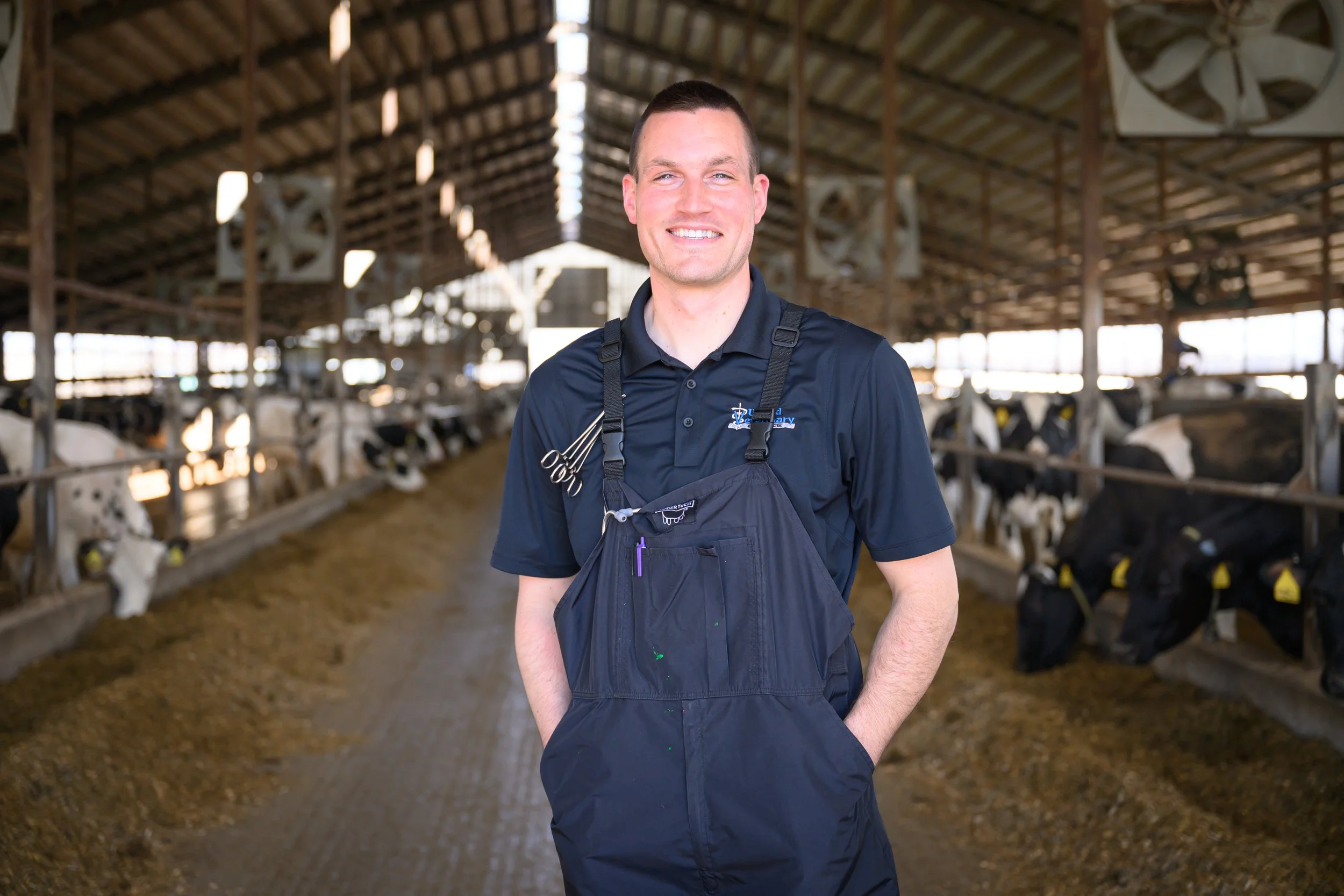 Why Service and Relationships Still Matter Most in the Dairy Veterinary Industry