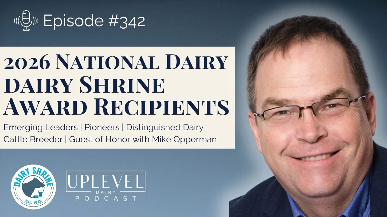 Here Are Your 2026 National Dairy Shrine Honorees!