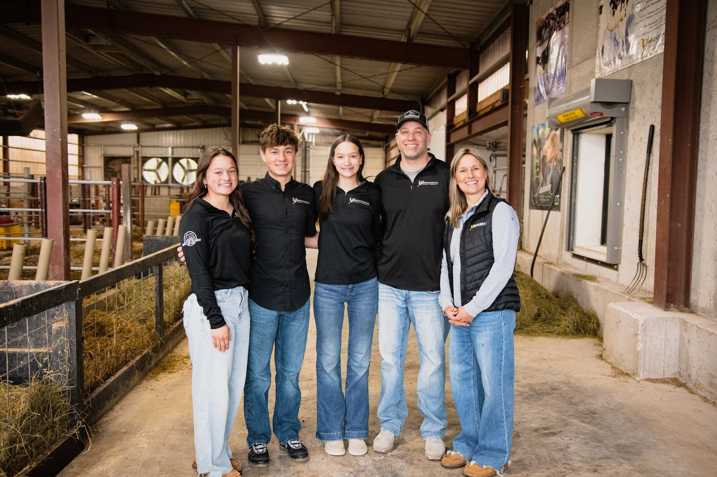 Dairy Farm Diversification: How One Wisconsin Dairy Built New Revenue Streams Beyond Milk Production