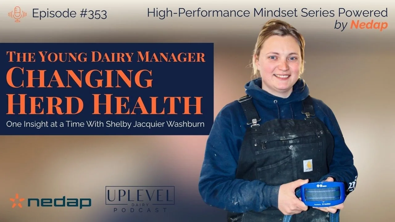 How Dairy Technology Is Helping Farmers Make Better Herd Health Decisions