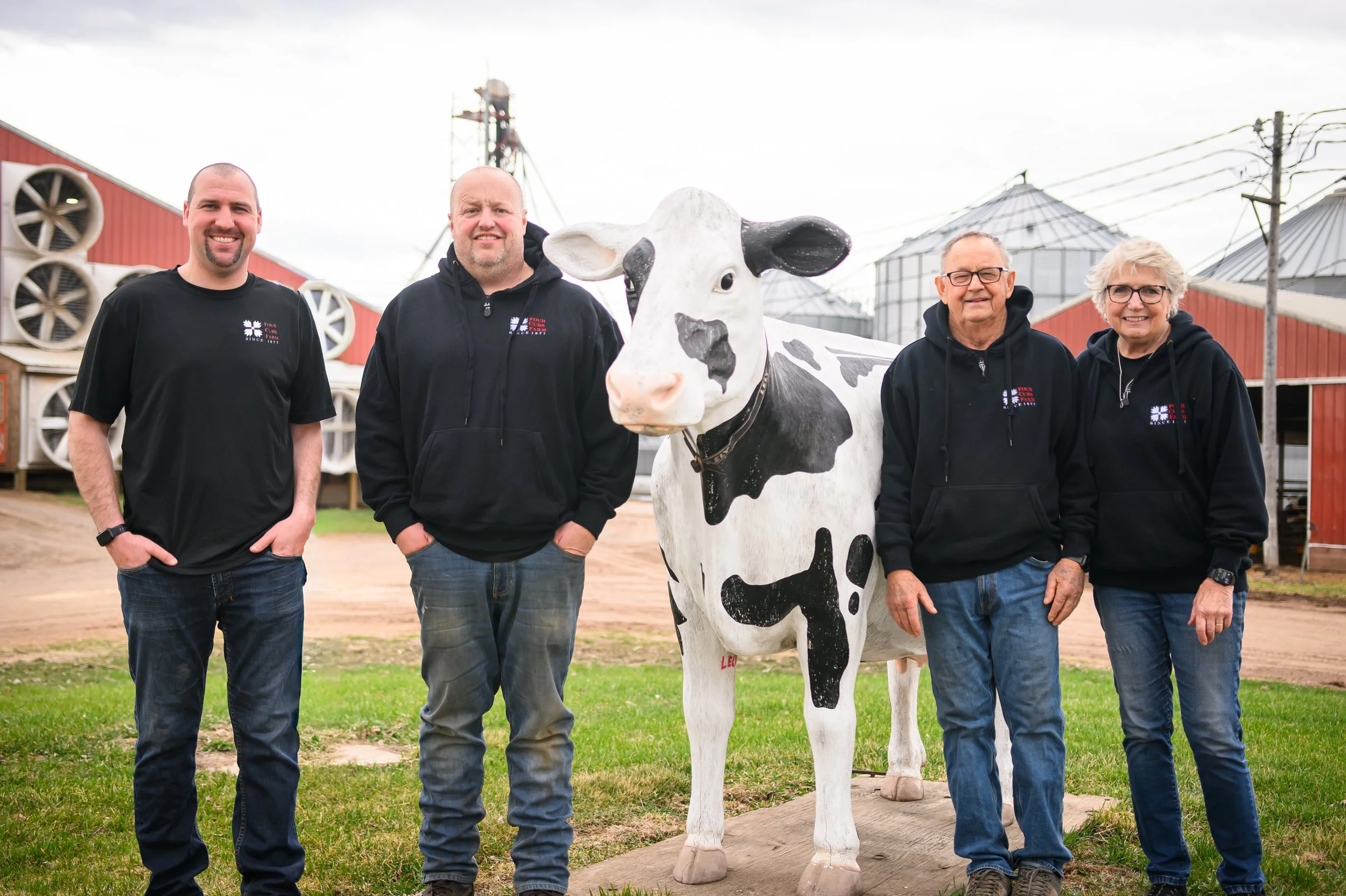 How Resilience and Innovation Help Dairy Farms Adapt and Grow