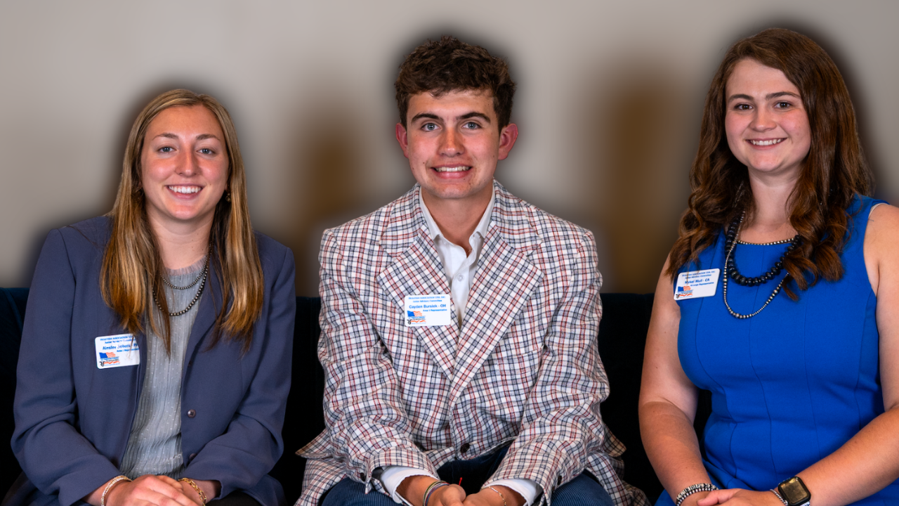 How Youth Leadership Programs Prepare the Next Generation of Dairy Industry Leaders