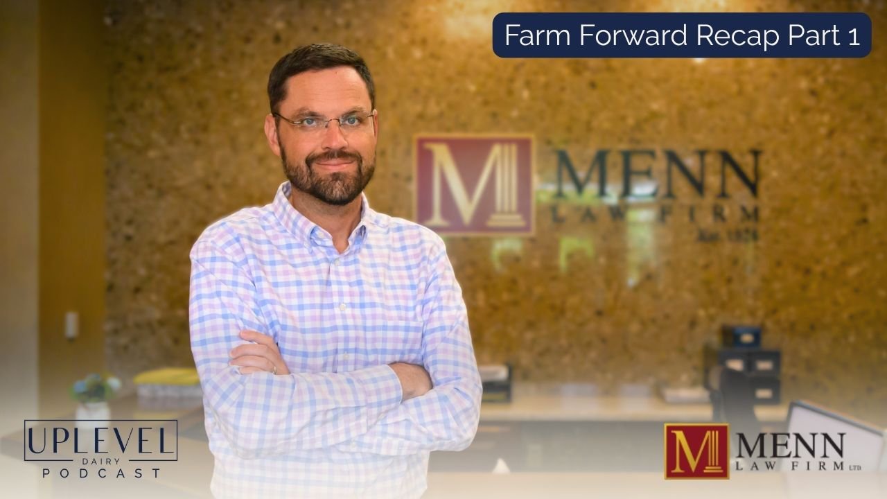 How to Avoid the Most Common Farm Transition Mistakes