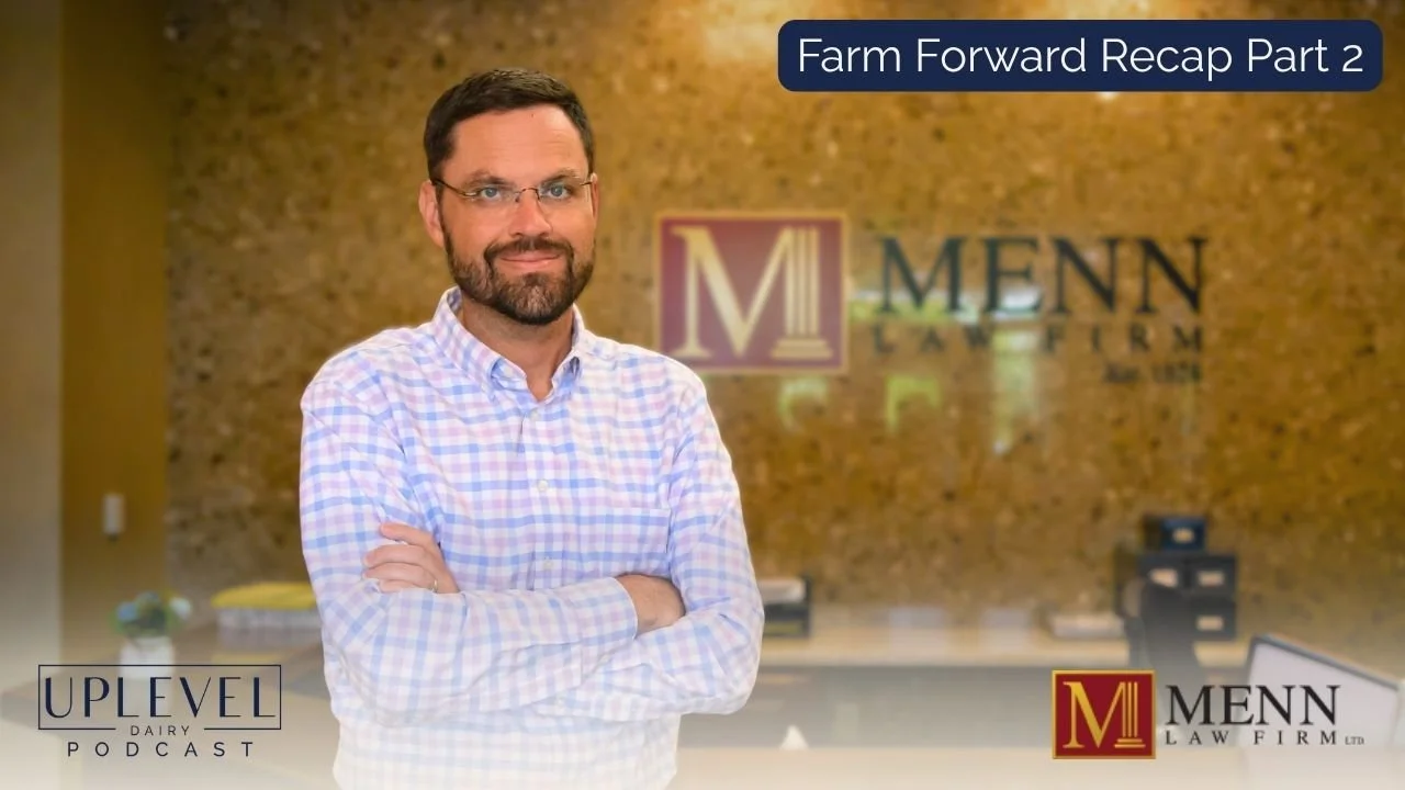Fair Isn't Always Equal: How Smart Estate Planning Protects Both the Farm and the Family