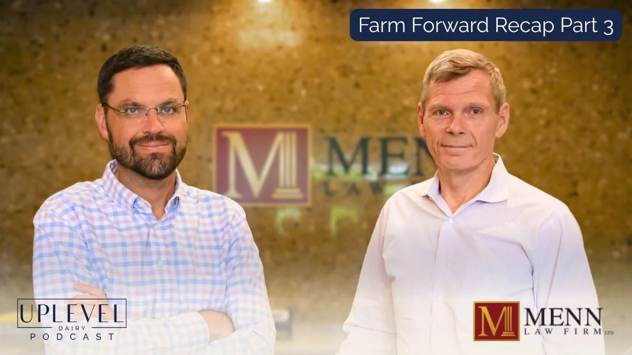 Why Tax Planning Is One of the Most Important Parts of Farm Succession
