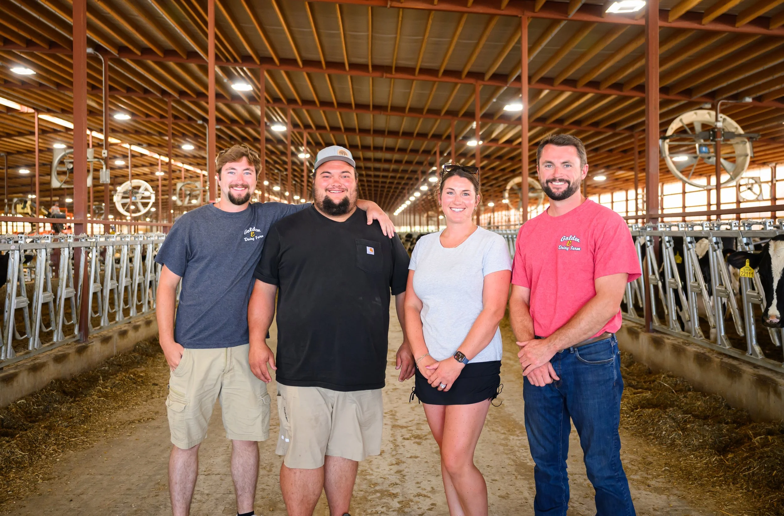 Preparing the Next Generation to Lead the Family Farm