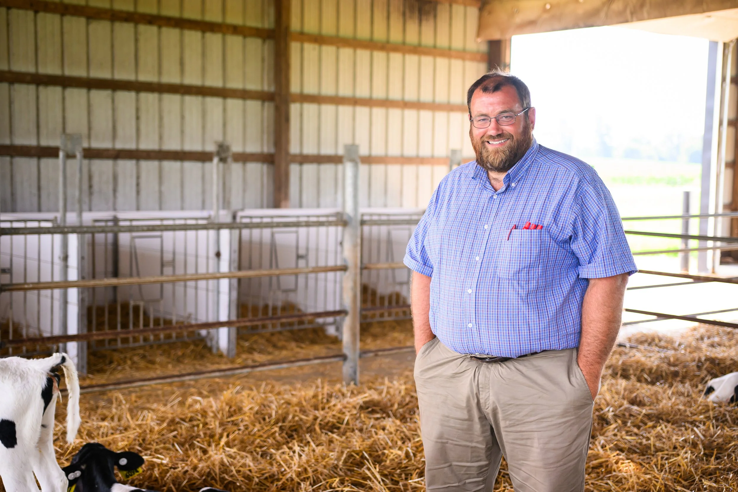 Innovations and Insights from Dr. Kyle Becker: Transforming Veterinary Medicine
