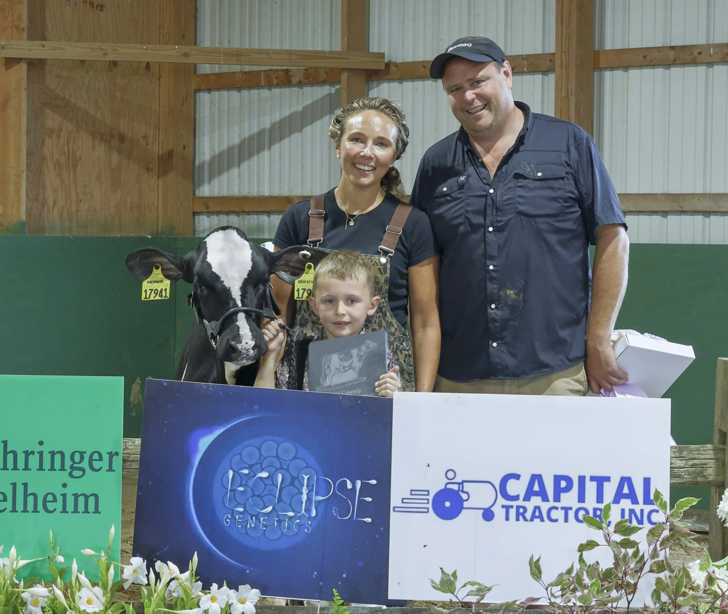 Building a Legacy with Genetics: The Story of Luke Getty and Ideal Dairy