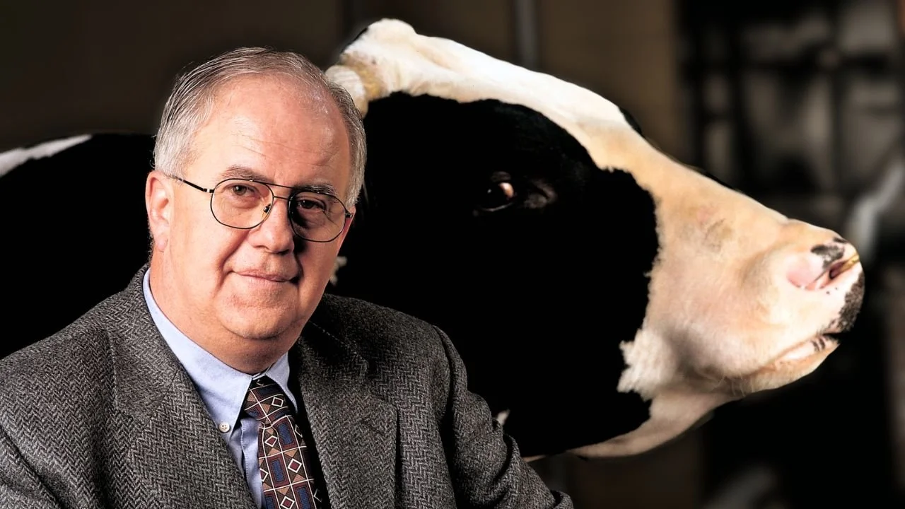 Robert Chicoine, World Dairy Expo’s 2026 International Person of the Year