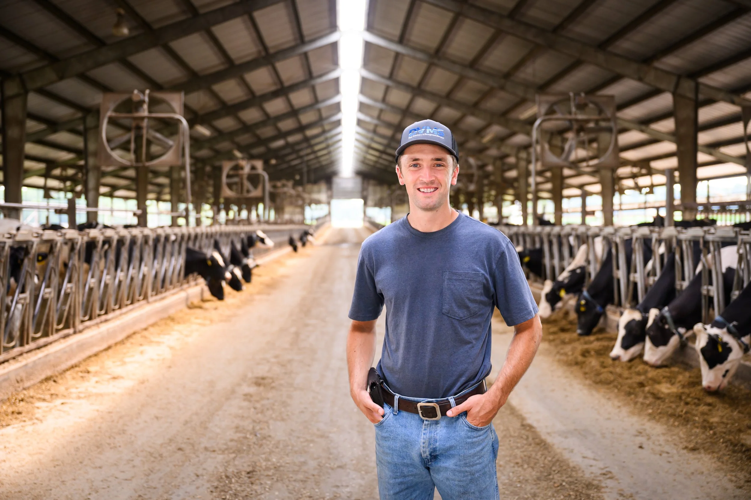 Building the Future of Dairy Farming: How Perkins Twin Creek Farm Balances Tradition and Innovation