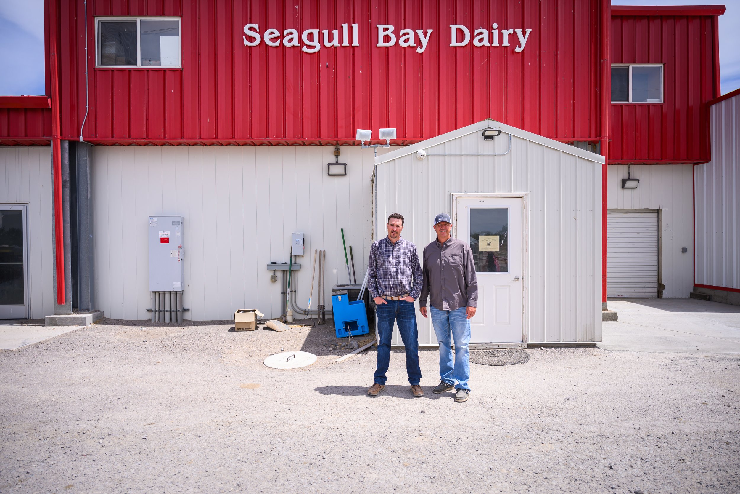Advancing the Future of Dairy: How Genetics, Technology, and Family Legacy Work Together