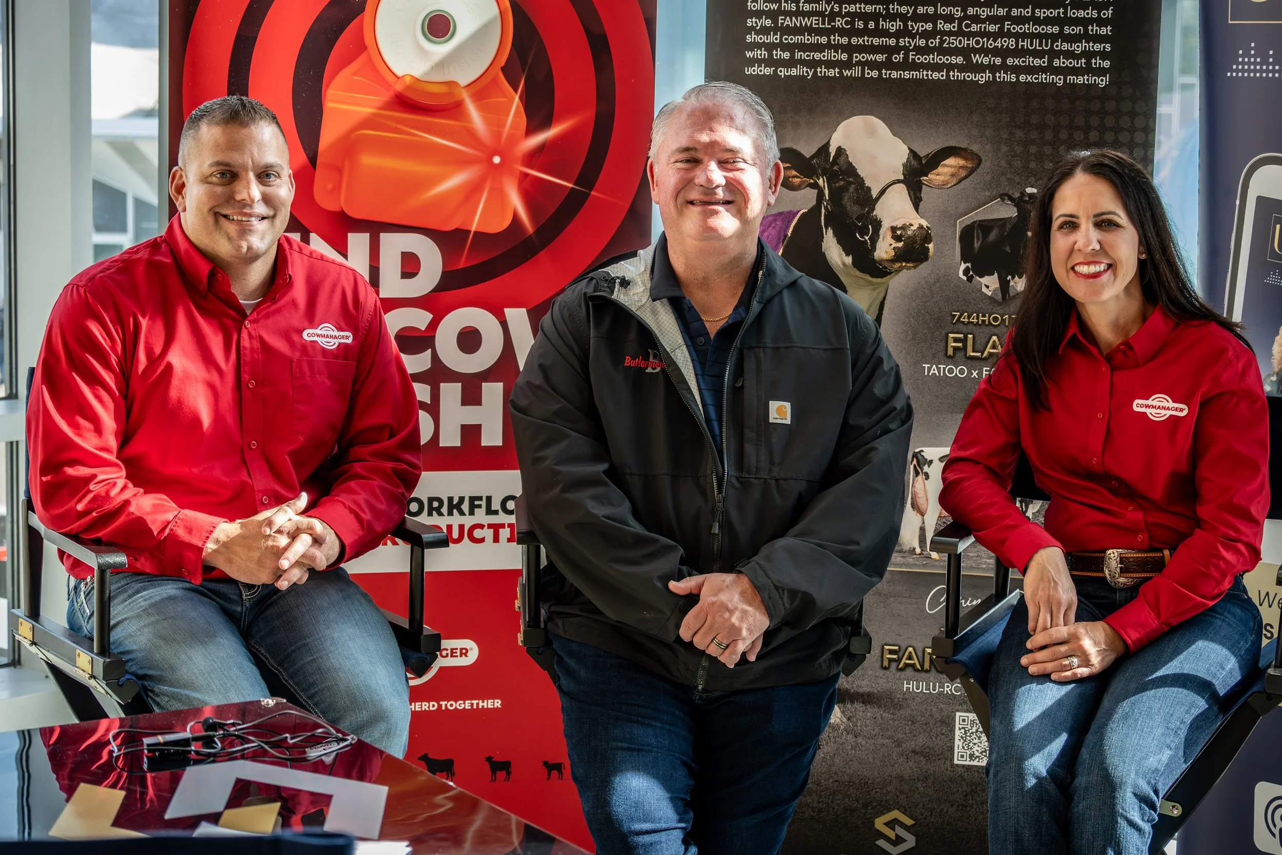Gear up for World Dairy Expo 2026 with Showbox Stories Ft. Jeff Butler, Butlerview Farm