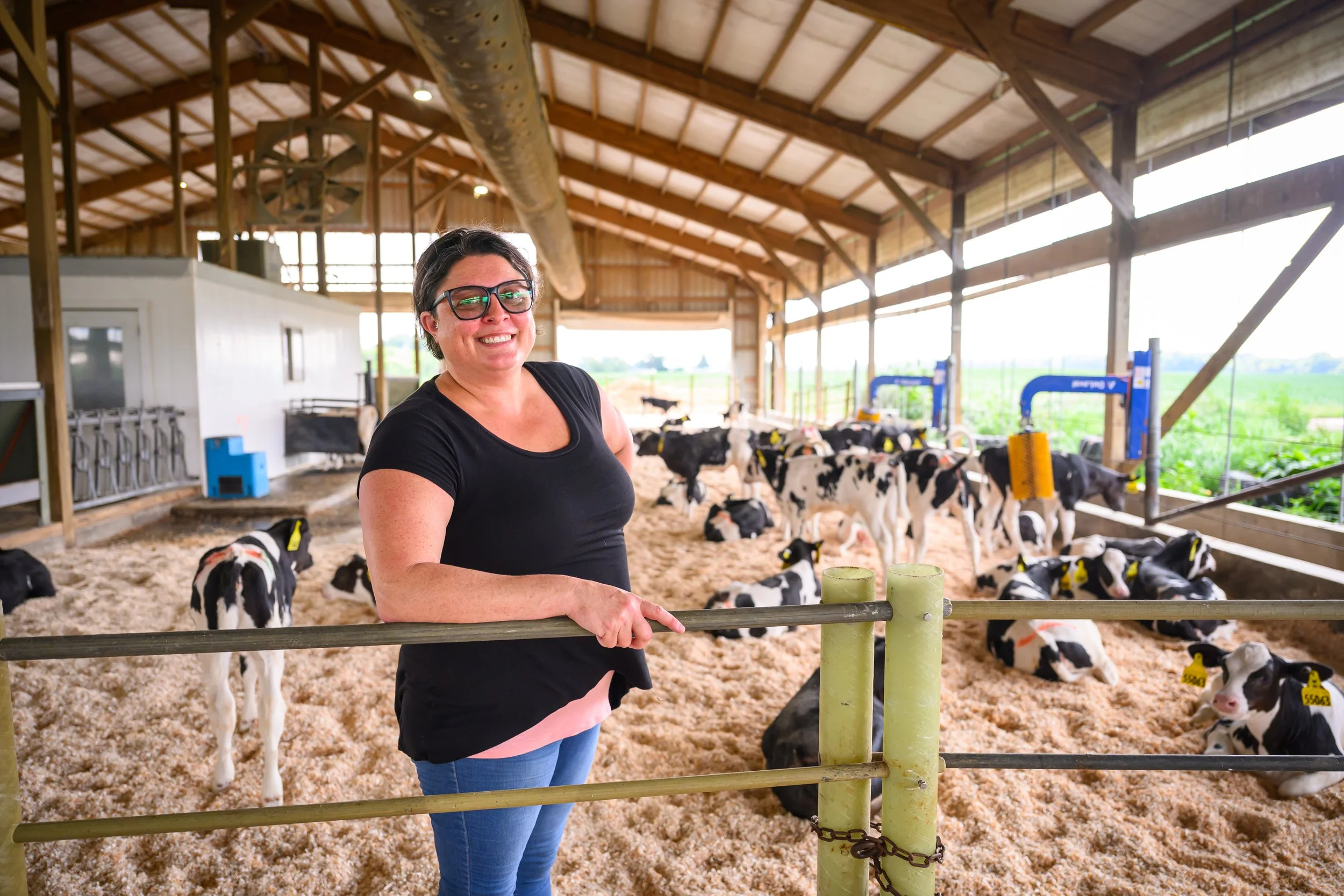 From Vegetarian to Dairy Advocate: How Jill Houin Found Her Place in Dairy