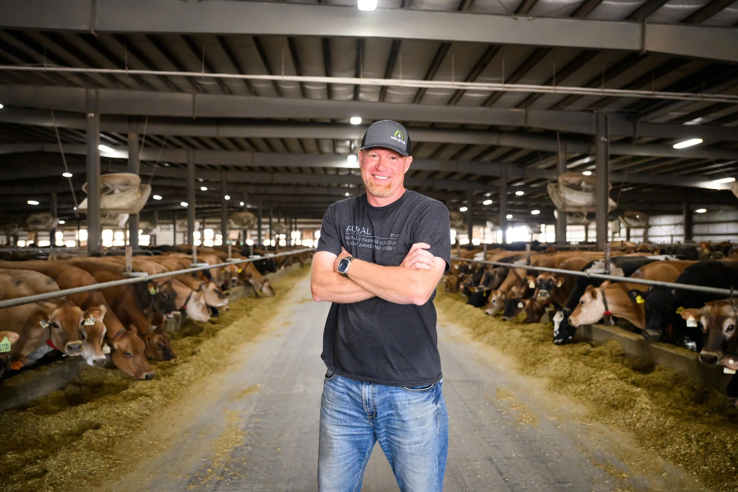 How Heglar Creek Dairy Is Building for the Next Generation