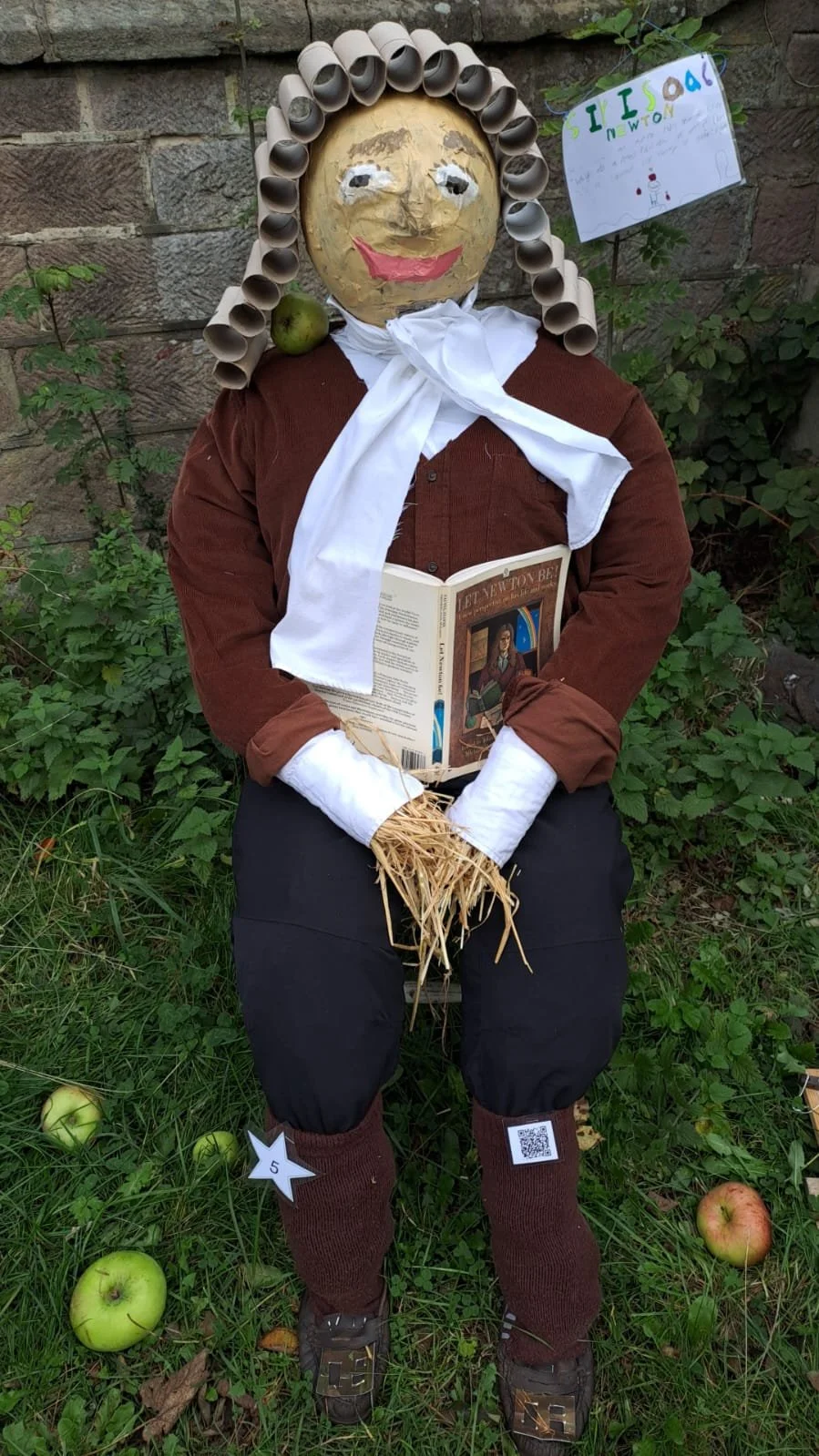 Isaac Newton - 2nd in Most Creative