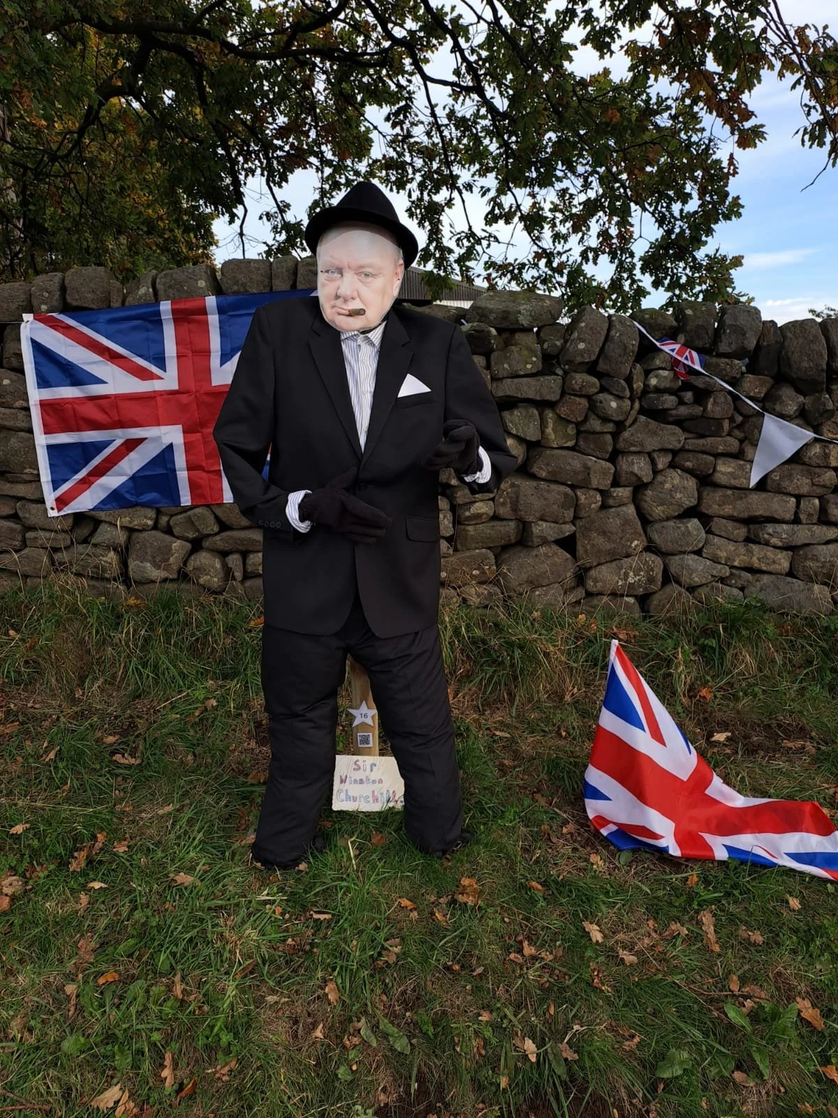 Winston Churchill