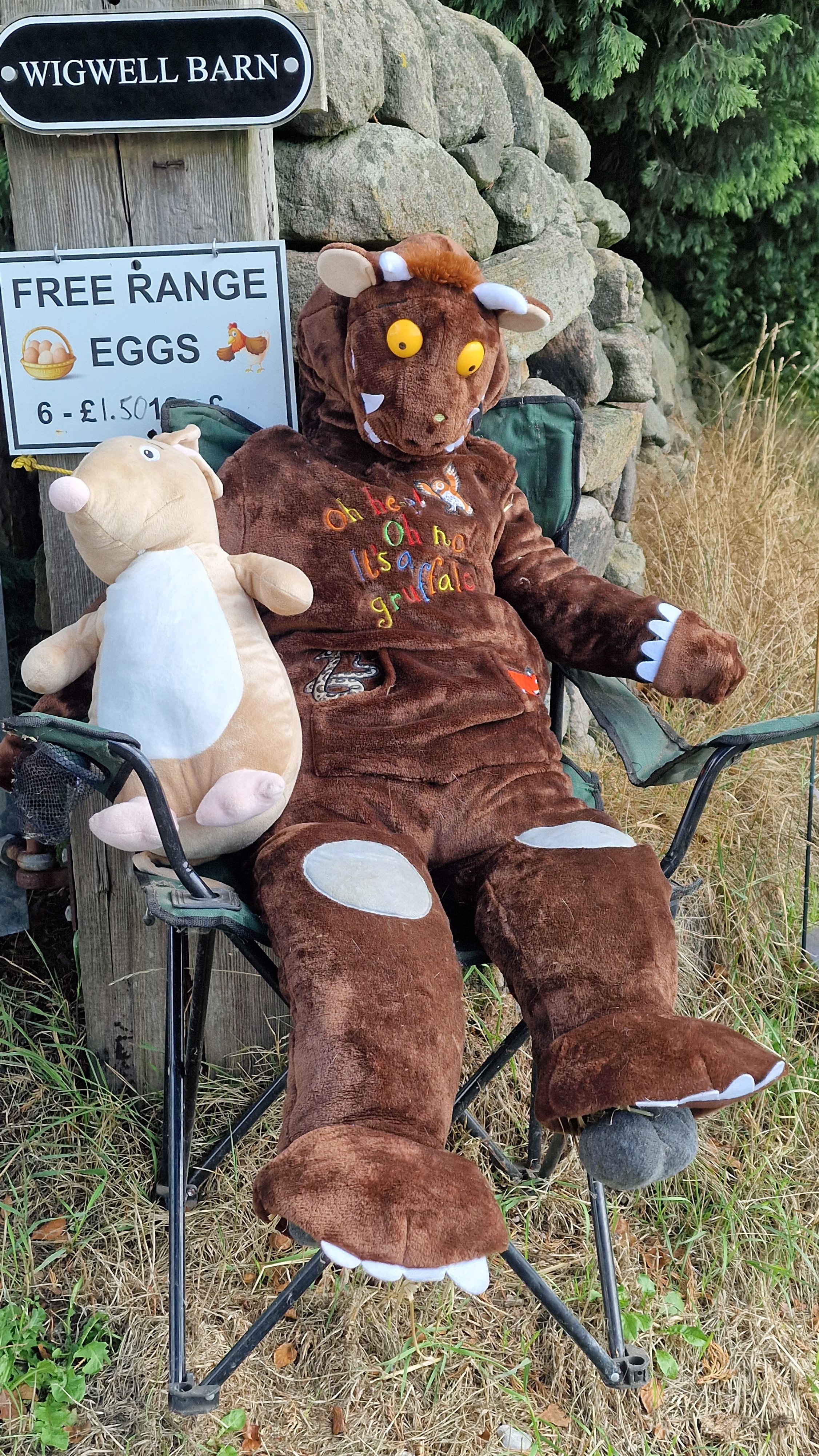 No 2. THE GRUFFALO
