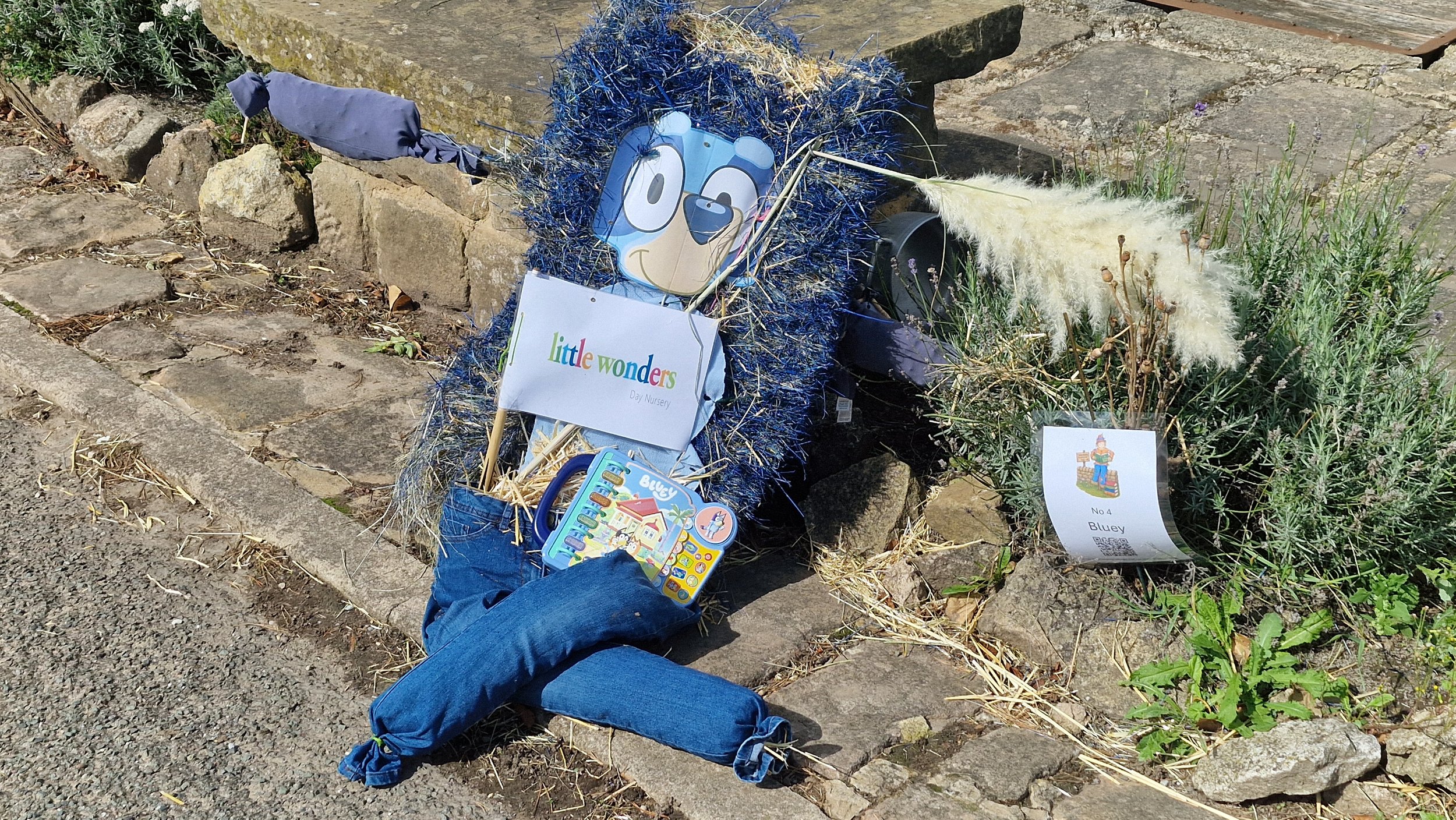No 4. BLUEY