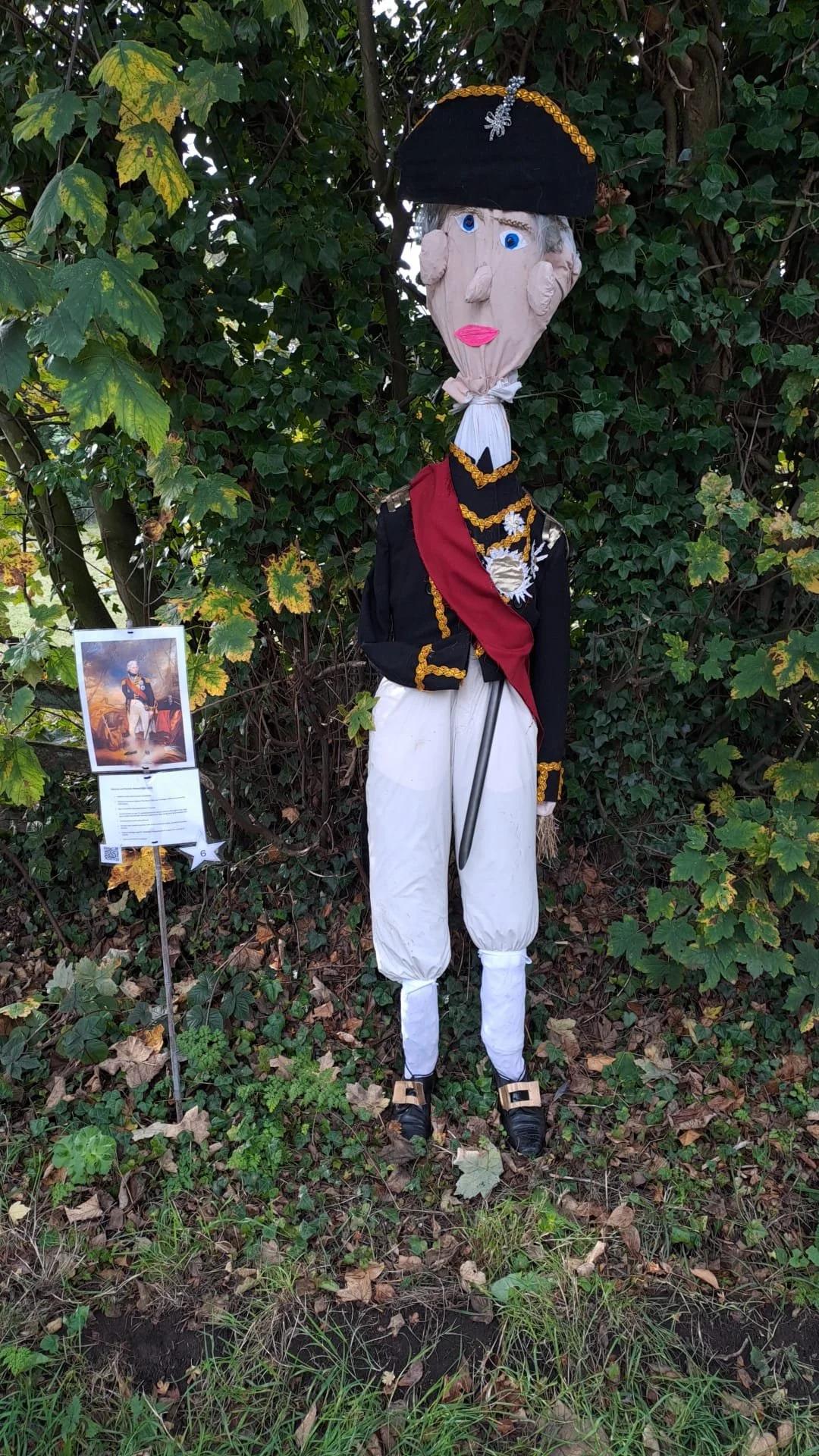 Admiral Nelson - 1st Overall